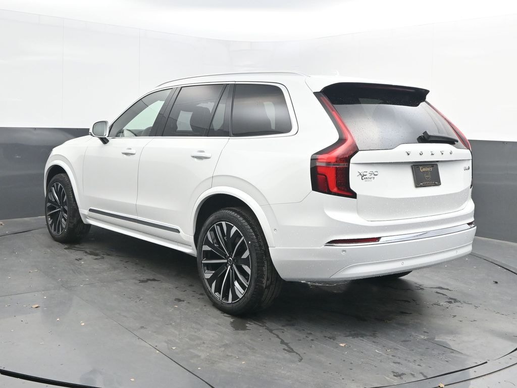 New 2026 Volvo XC90 B6 Ultra 7-Seater SUV
