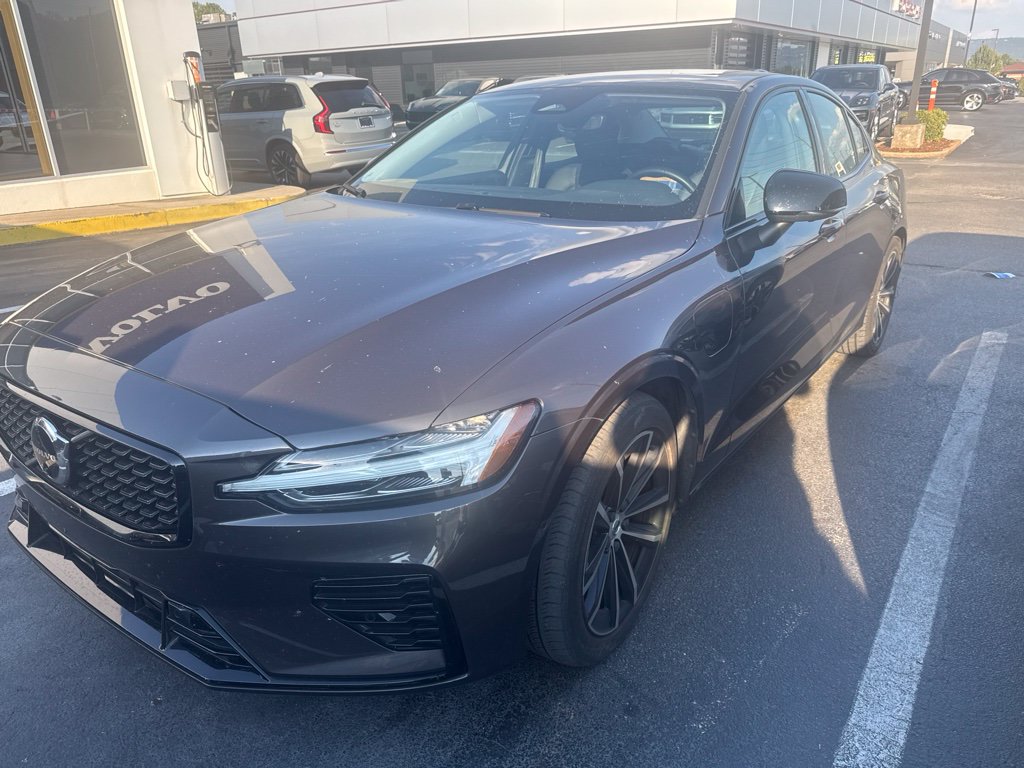  Volvo S60 Recharge Plug-In Hybrid
