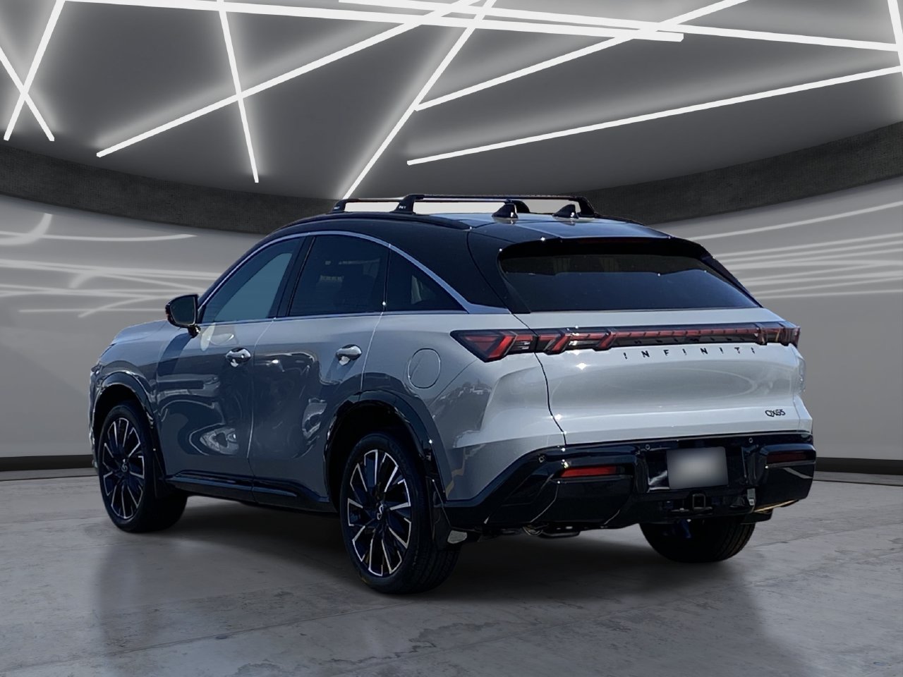 New 2027 INFINITI QX65 AUTOGRAPH SUV