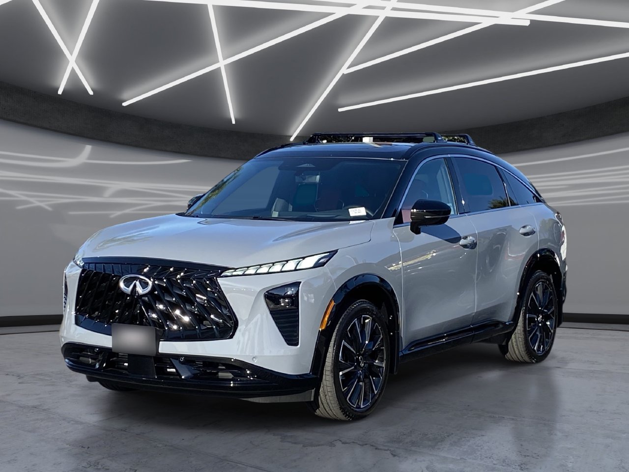  INFINITI QX65