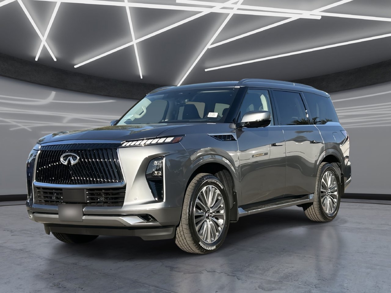  INFINITI QX80