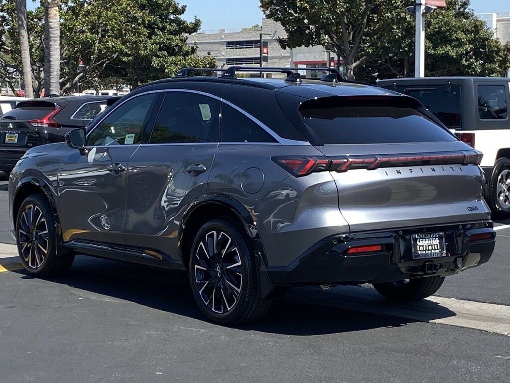 New 2027 INFINITI QX65 AUTOGRAPH SUV