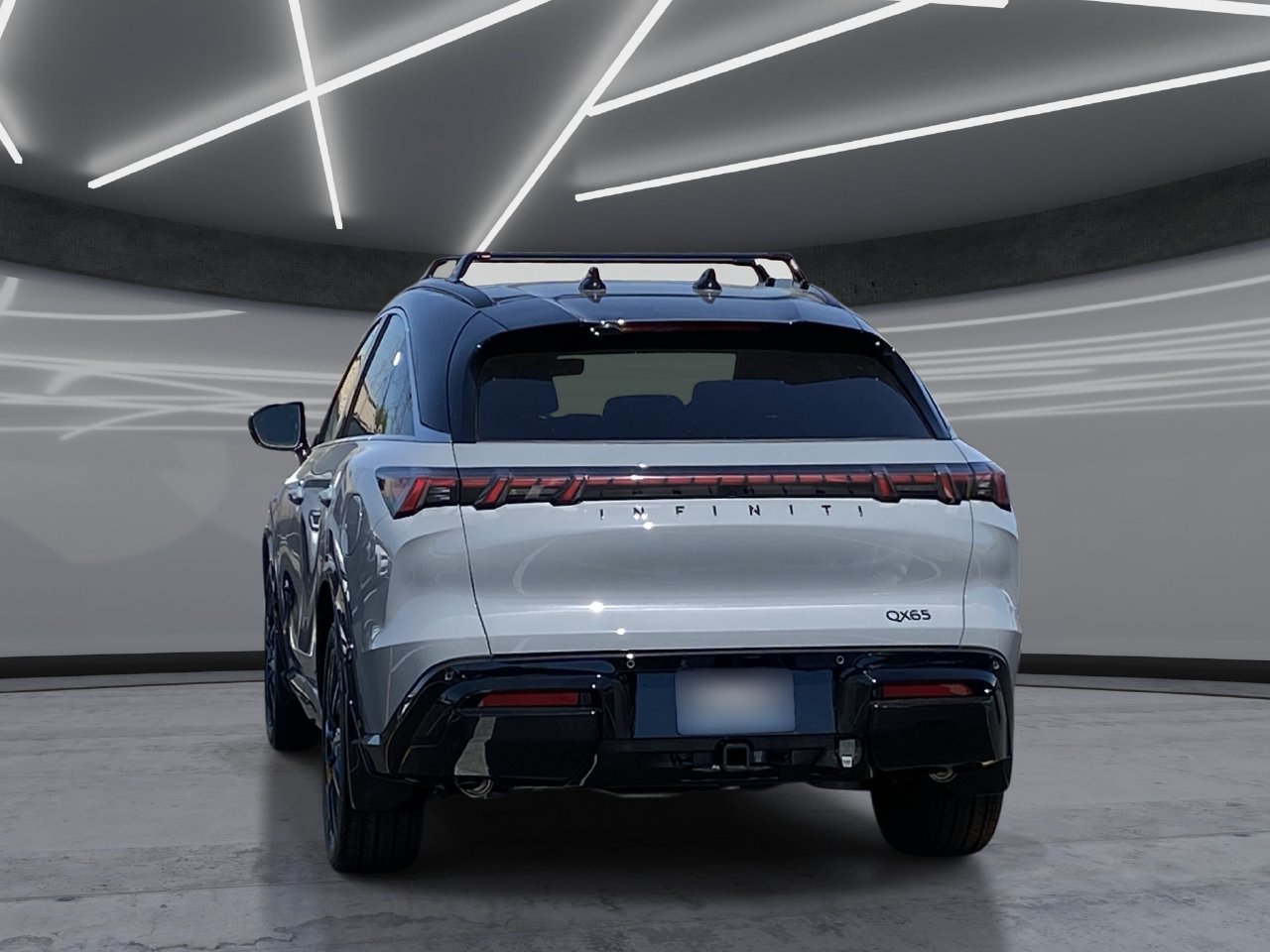 New 2027 INFINITI QX65 AUTOGRAPH SUV