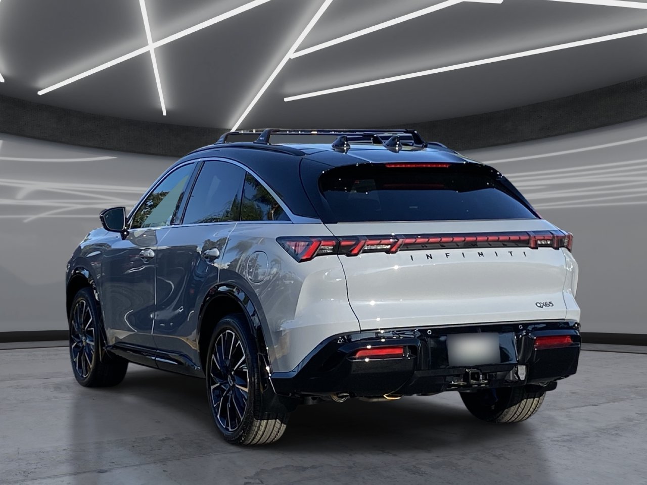 New 2027 INFINITI QX65 AUTOGRAPH SUV