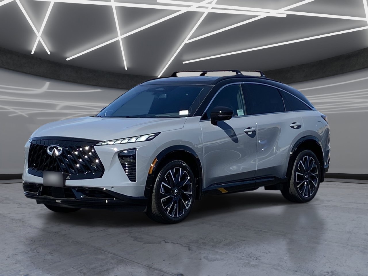New 2027 INFINITI QX65 AUTOGRAPH SUV