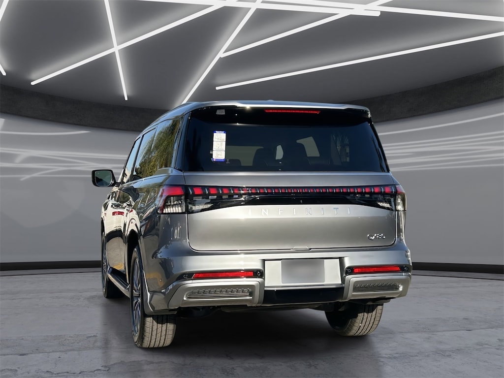 Used 2026 INFINITI QX80 LUXE SUV