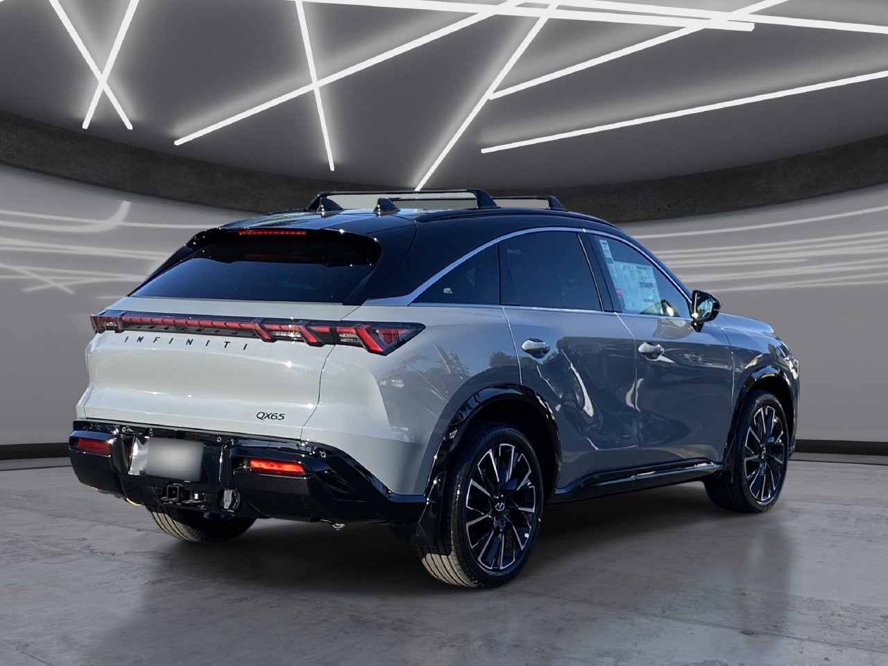 New 2027 INFINITI QX65 AUTOGRAPH SUV
