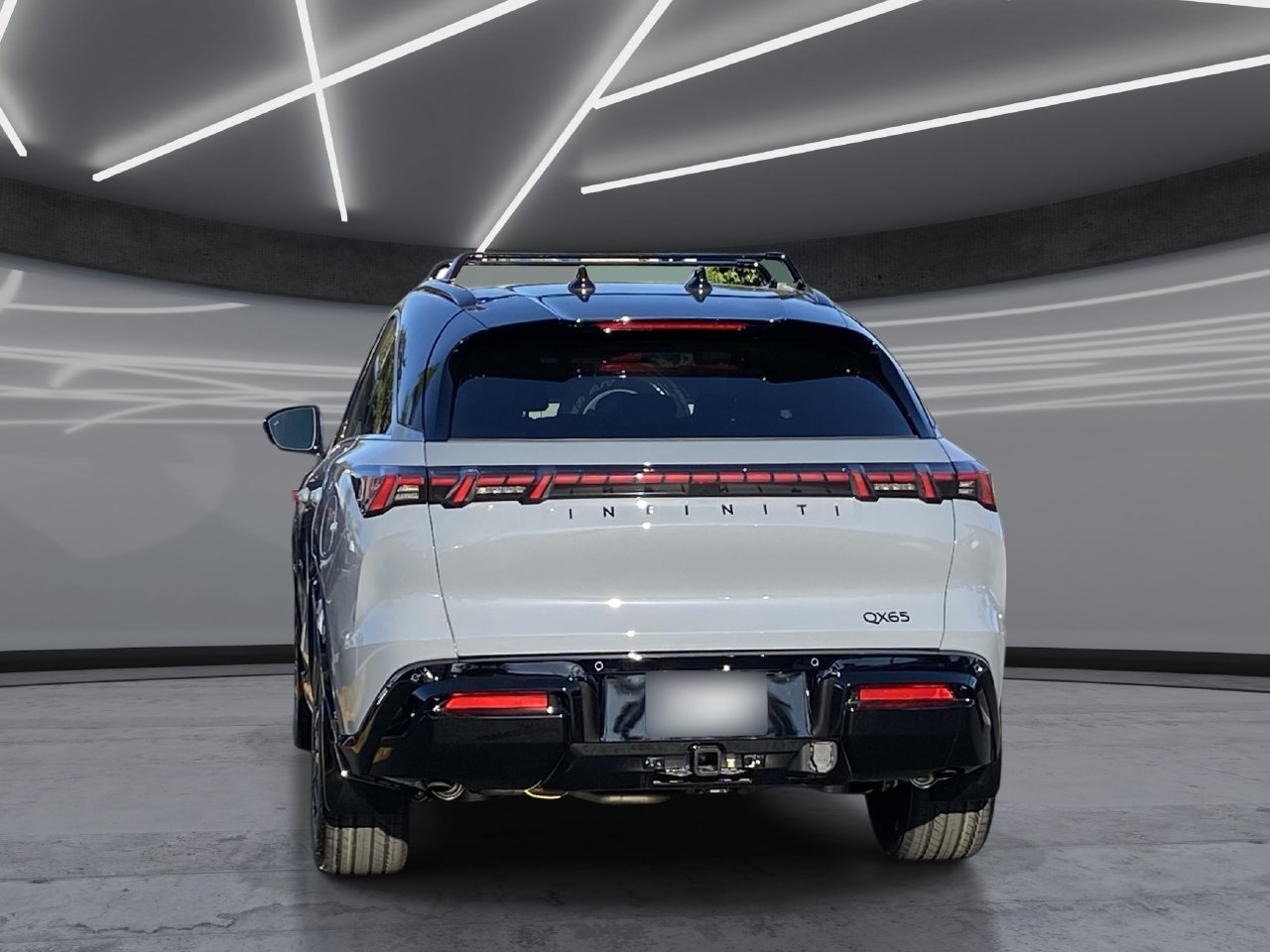 New 2027 INFINITI QX65 AUTOGRAPH SUV