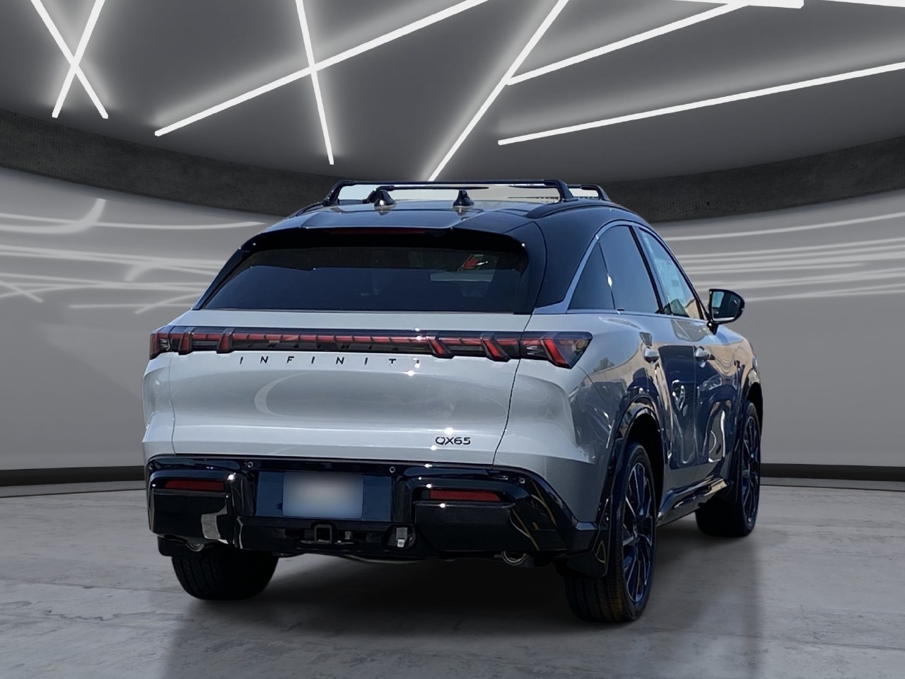 New 2027 INFINITI QX65 AUTOGRAPH SUV