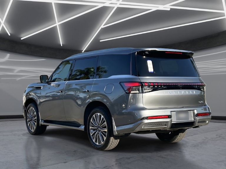 2026 INFINITI QX80 at Cerritos Nissan in Cerritos, CA