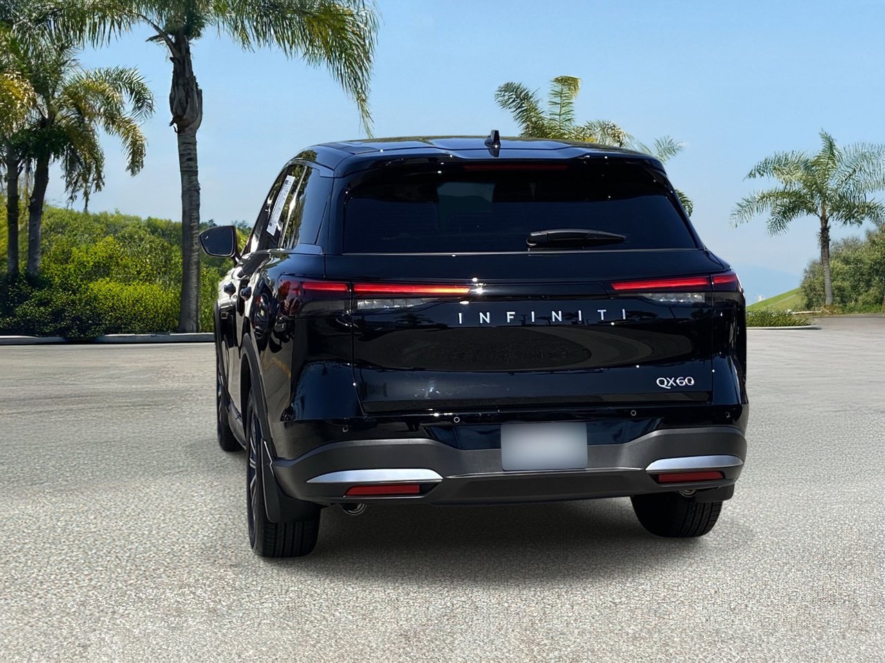 Used 2026 INFINITI QX60 Pure SUV