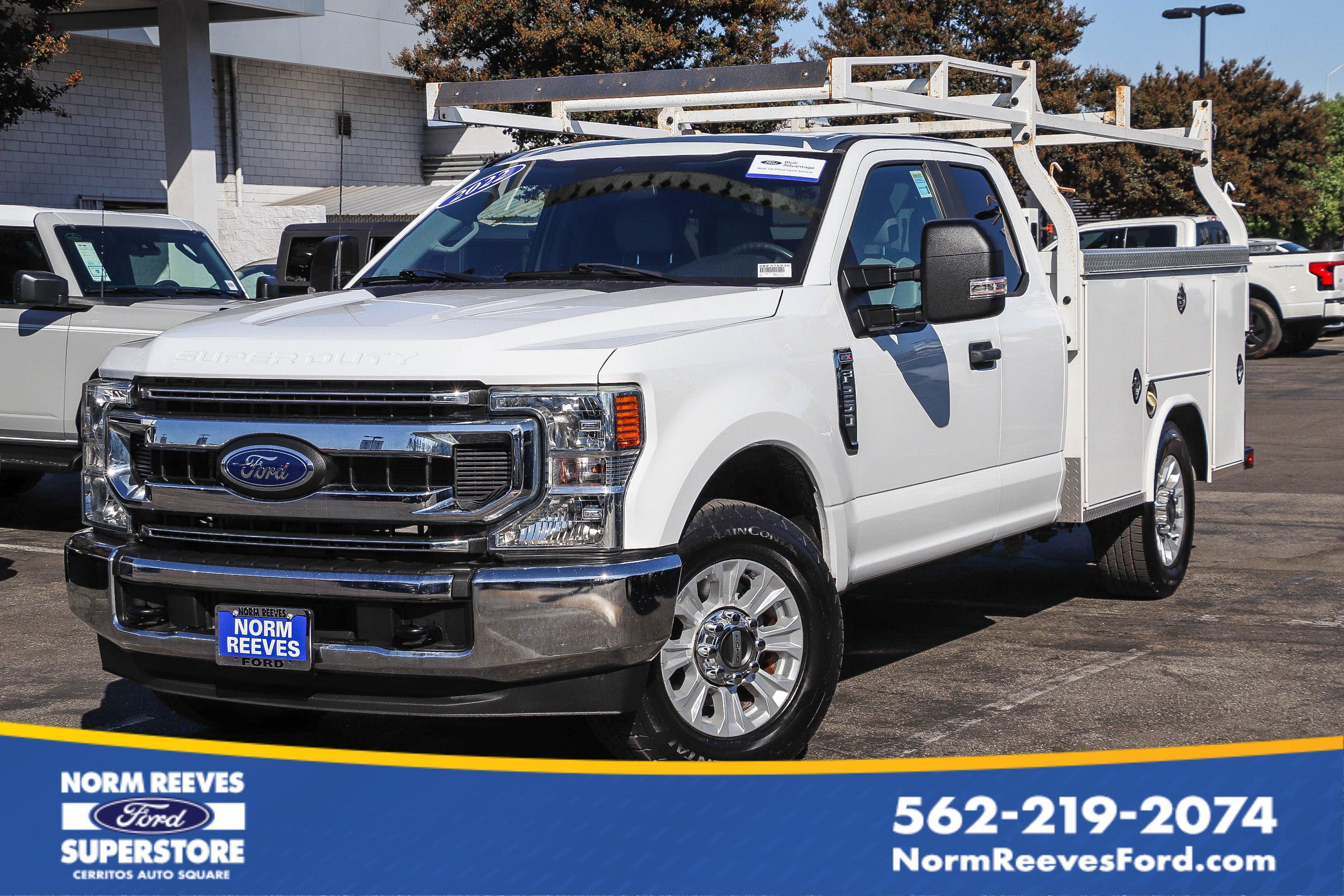 2022 Ford F-250 Super Duty