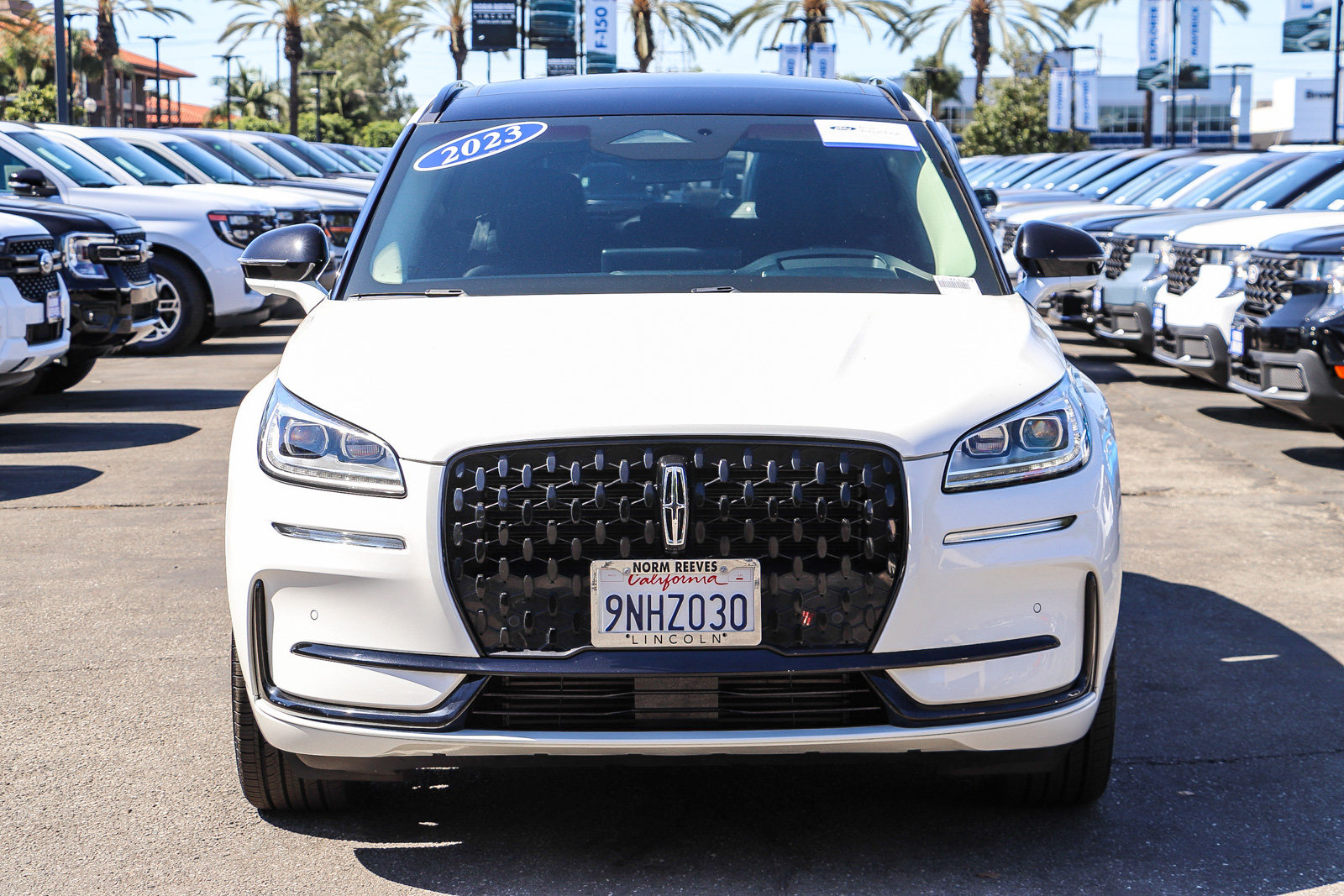 Used 2023 Lincoln Corsair Reserve Reserve AWD