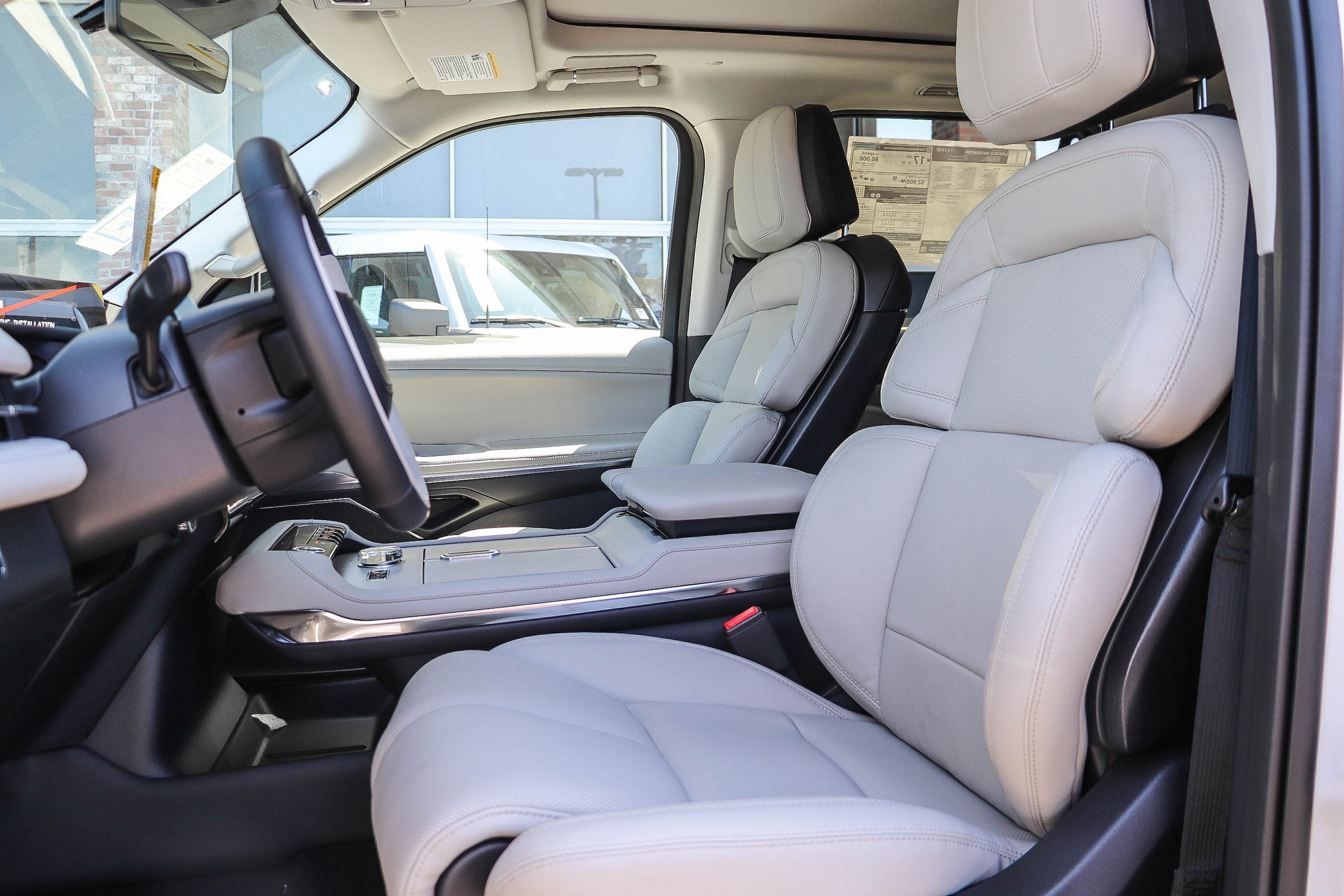 2026 Lincoln Navigator Reserve - Photo 20