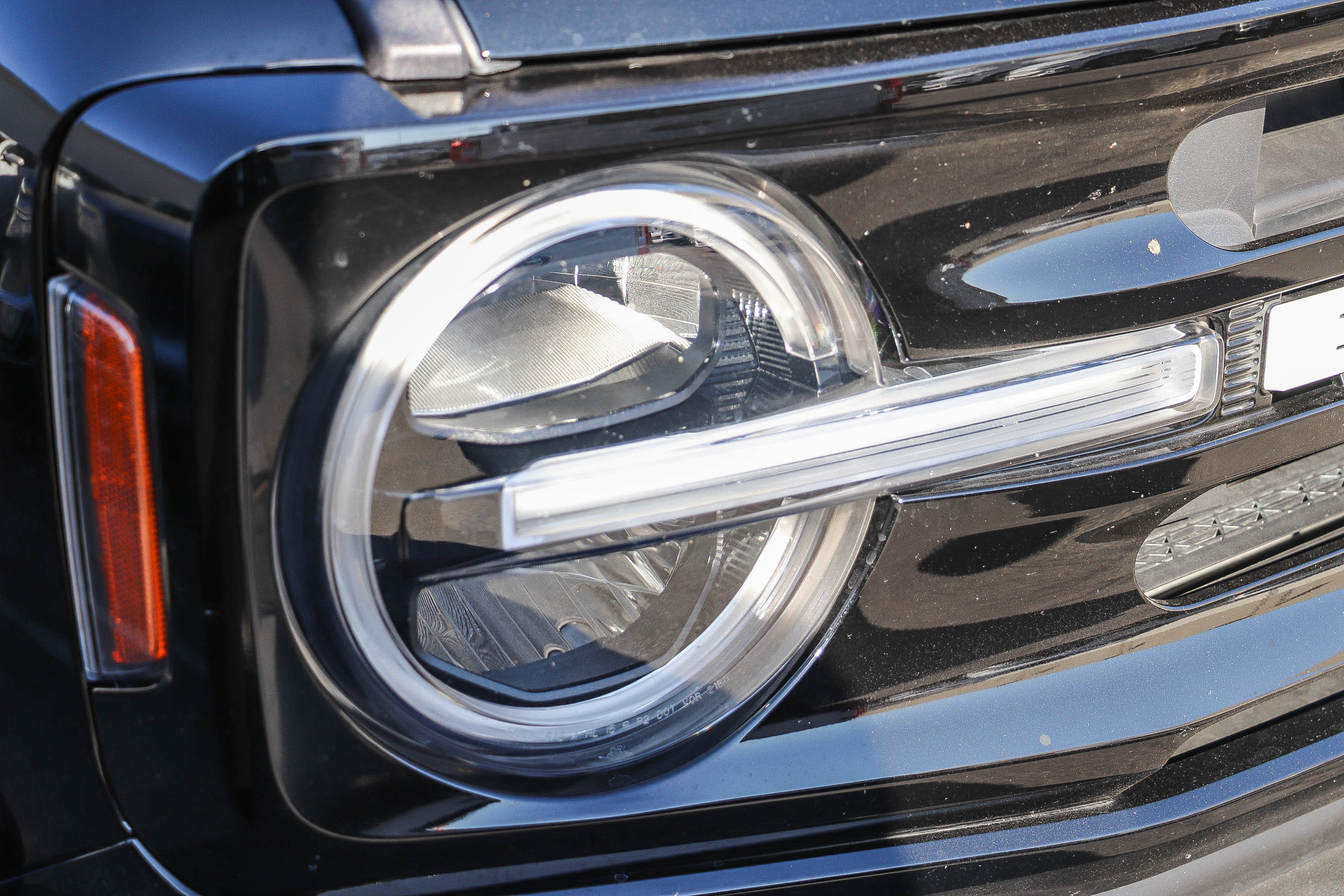 Used 2025 Ford Bronco Outer Banks Outer Banks 4x4