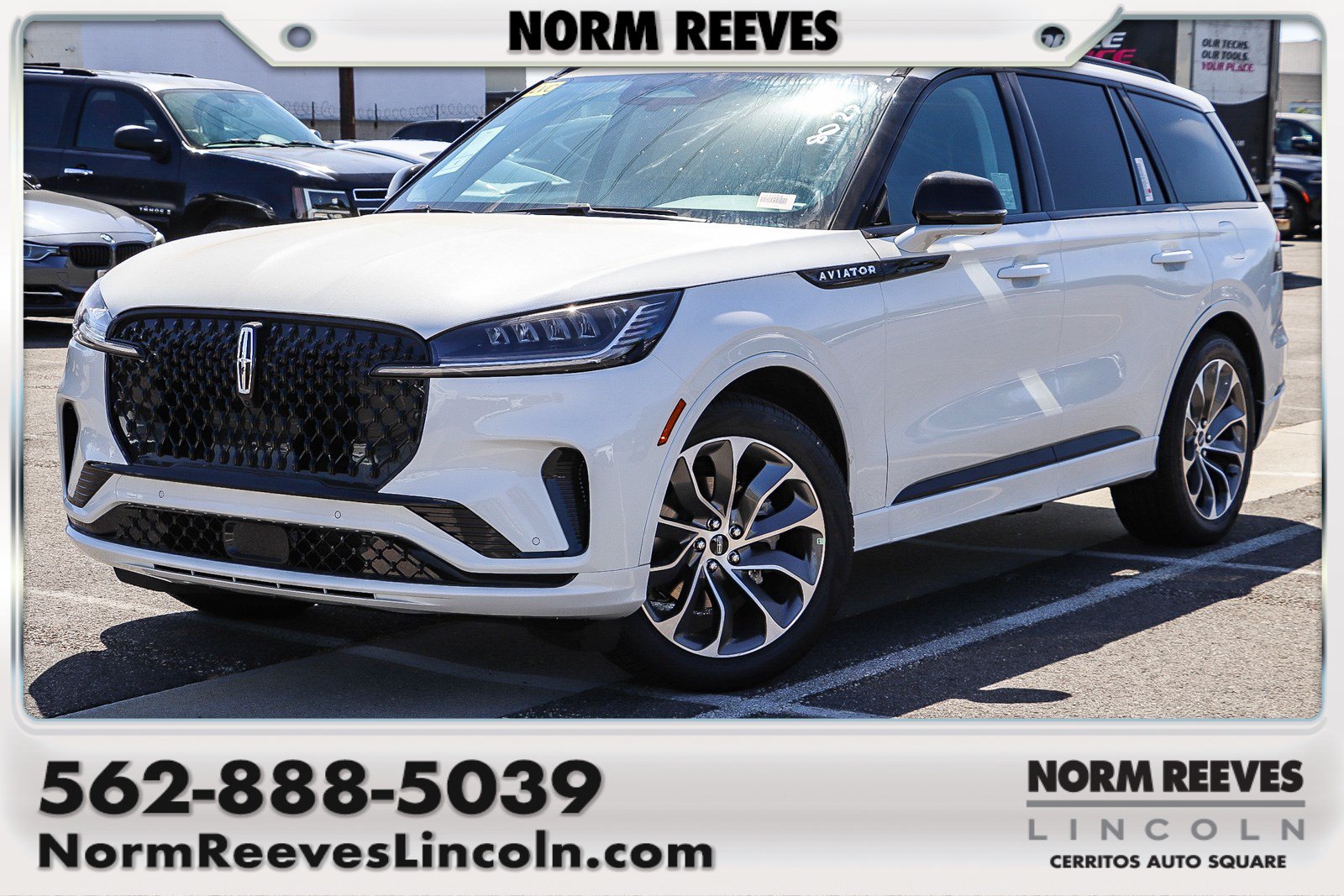 2026 Lincoln Aviator Premiere