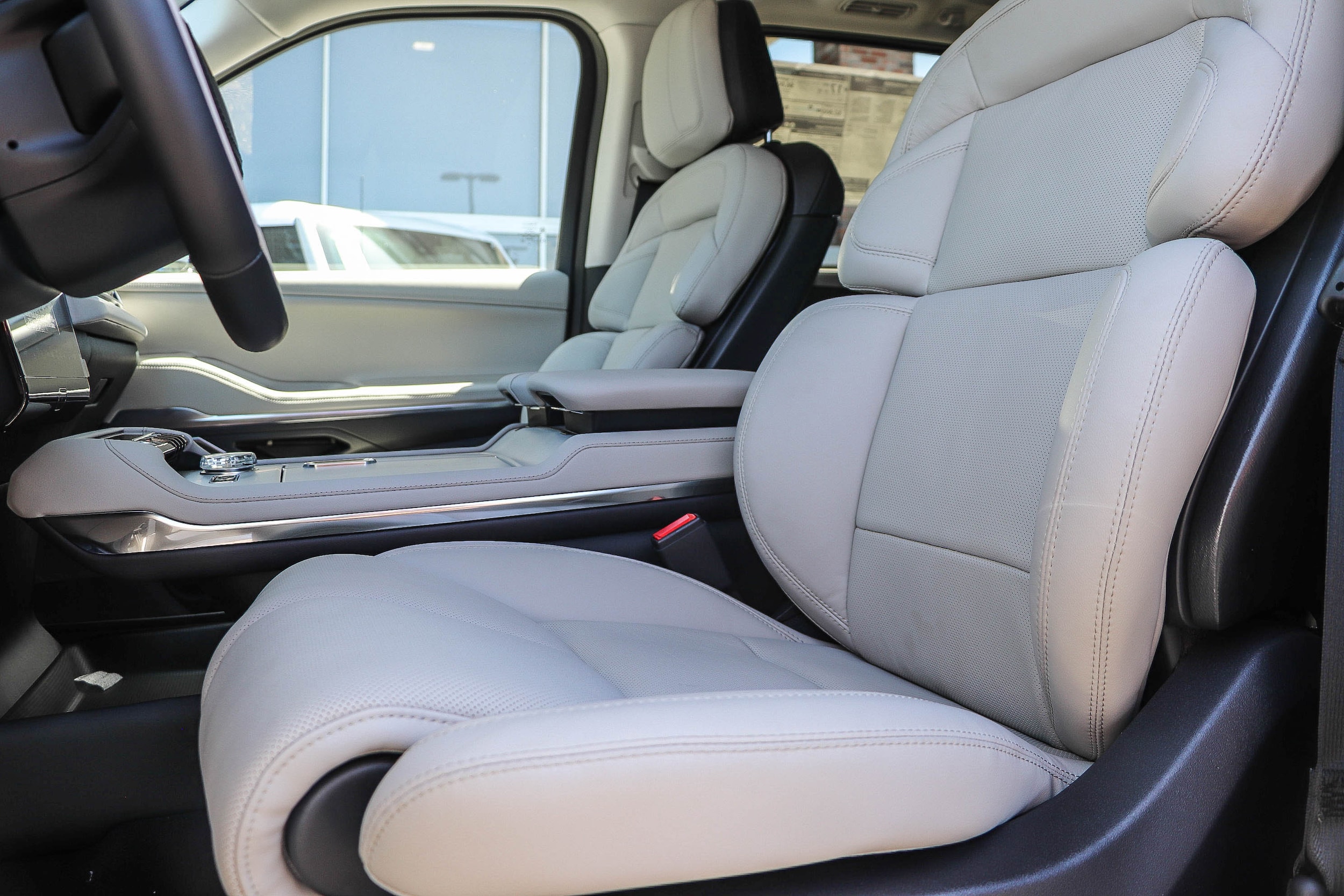 2026 Lincoln Navigator Reserve - Photo 26