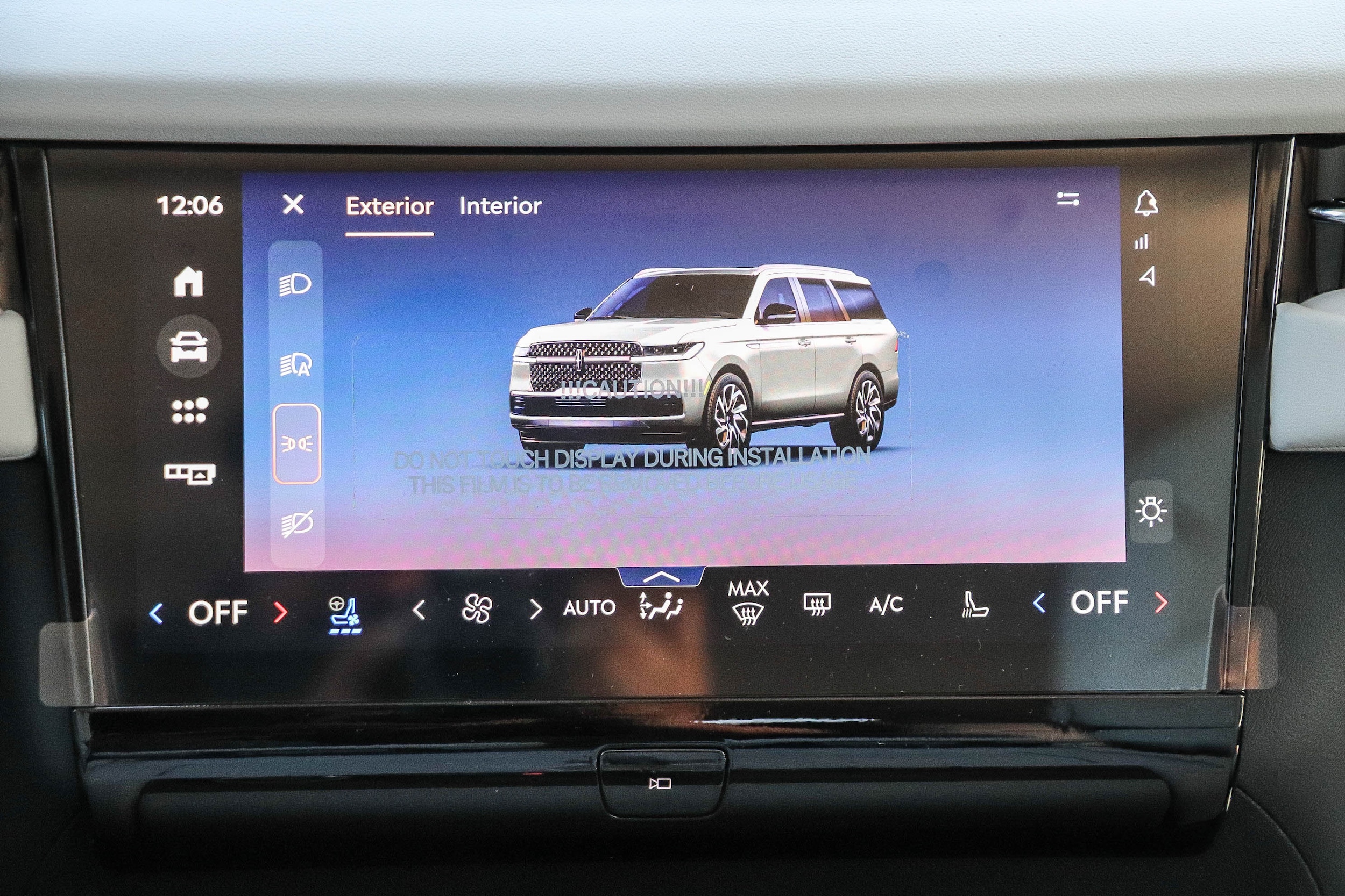 2026 Lincoln Navigator Reserve - Photo 17