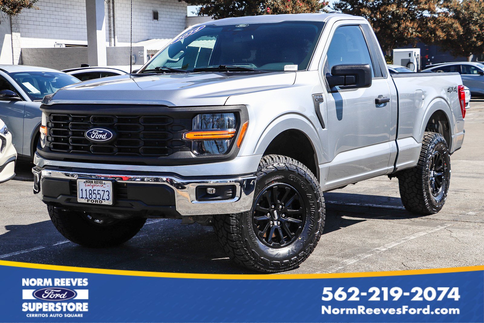 Used 2024 Ford F-150 XL