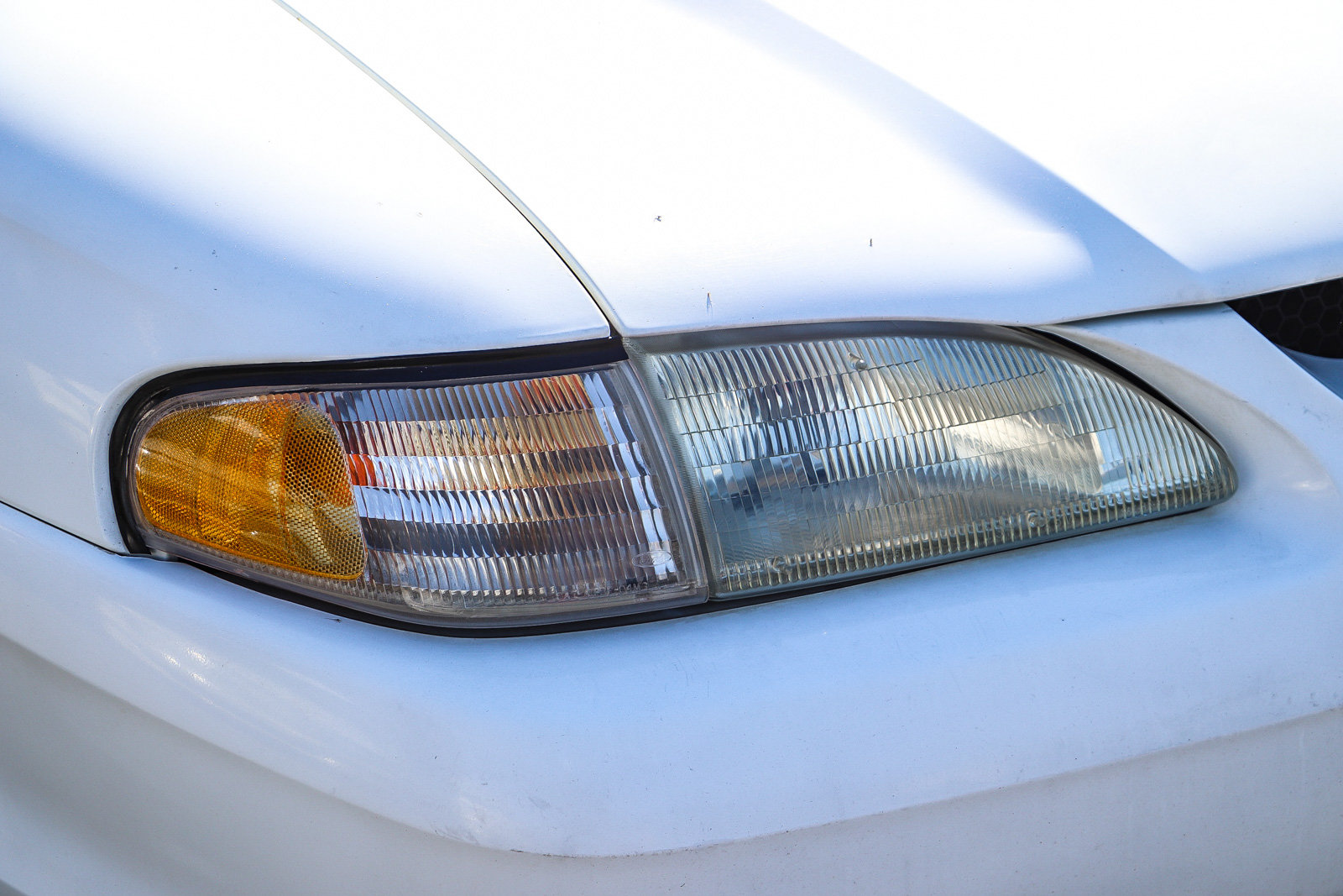 Used 1996 Ford Mustang V6 Coupe
