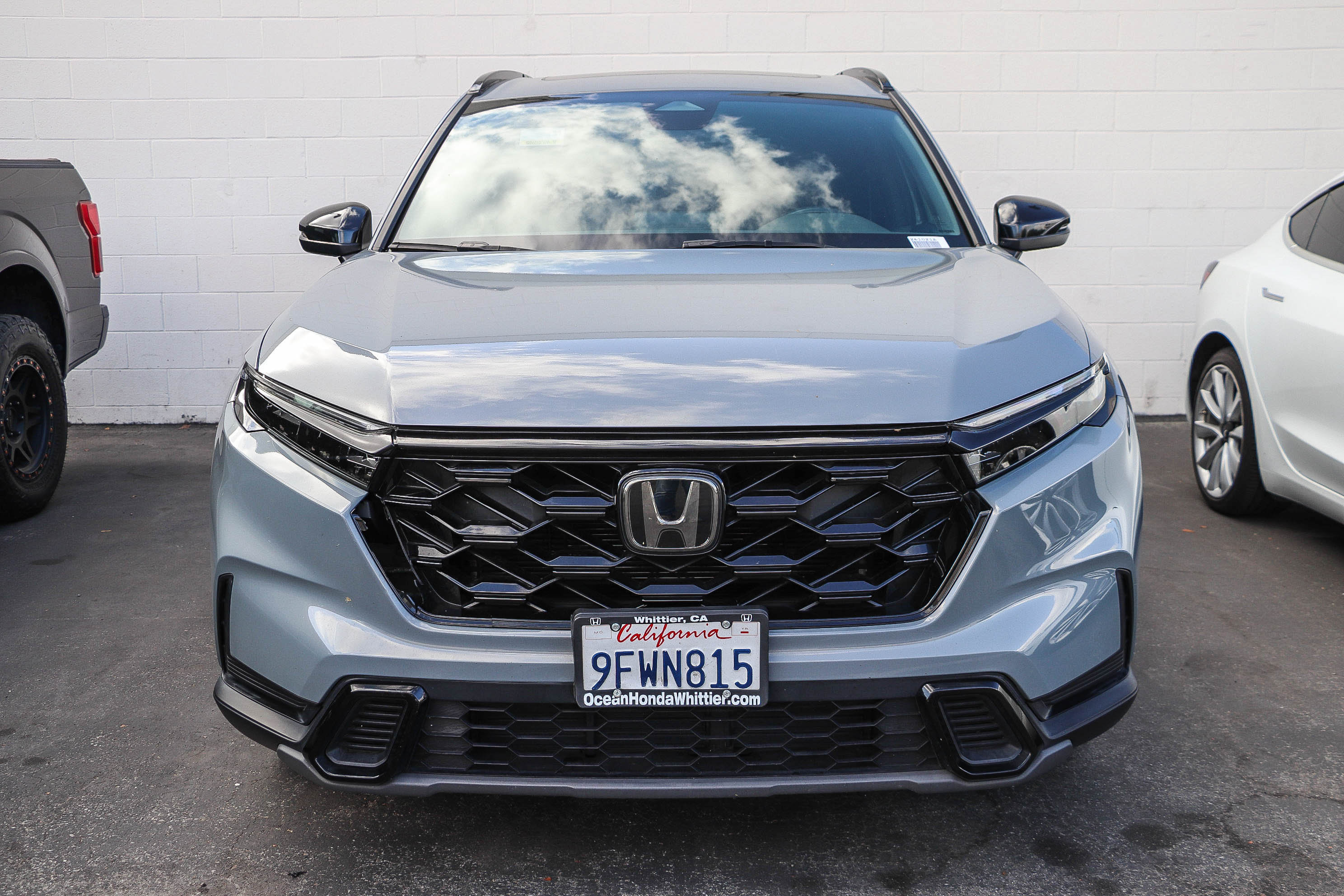 Used 2023 Honda CR-V Hybrid Sport Sport FWD