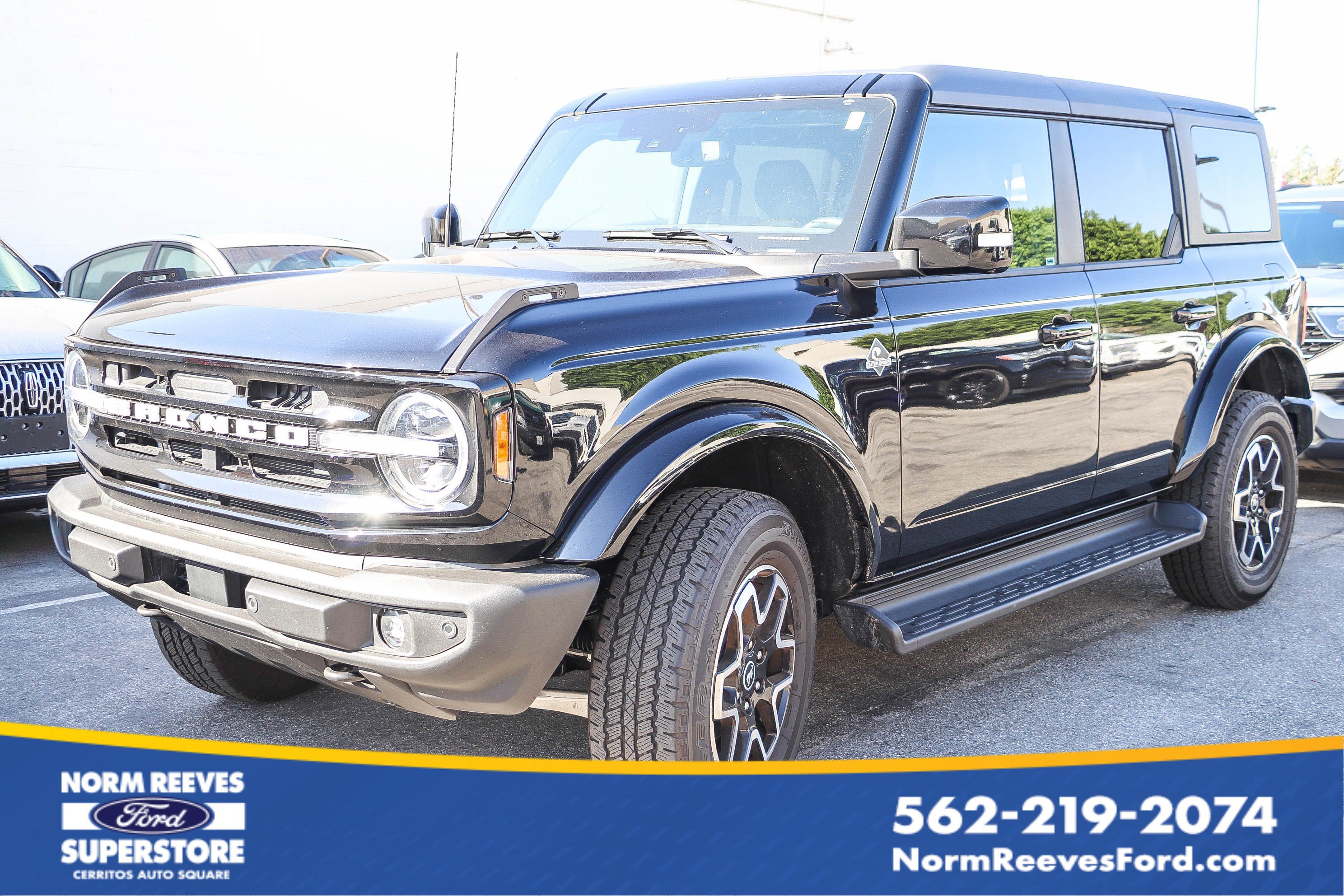  Ford Bronco