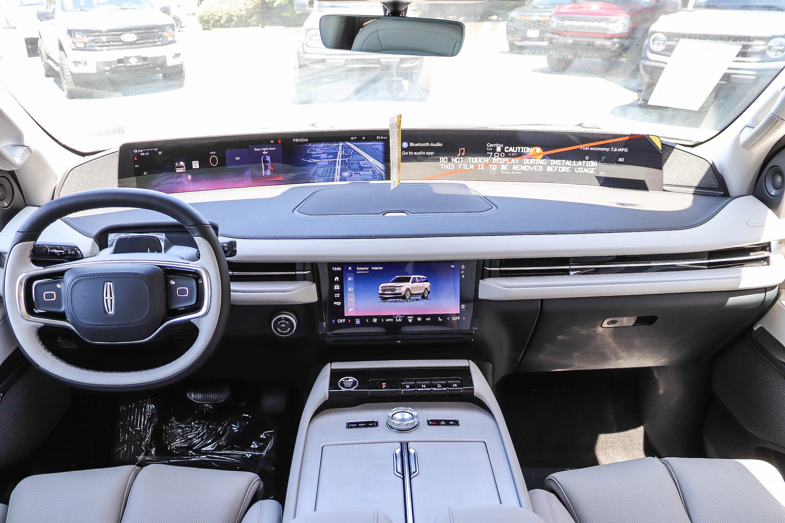 2026 Lincoln Navigator Reserve - Photo 15