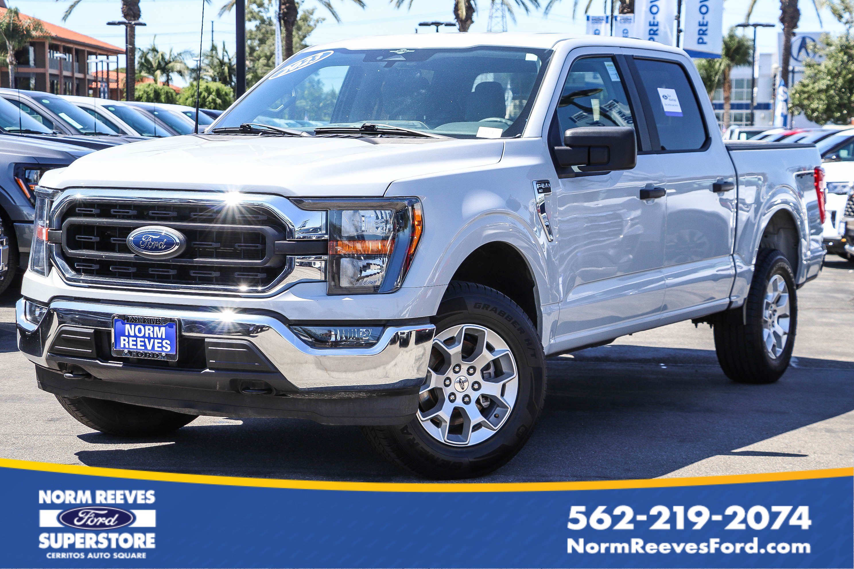 Used 2023 Ford F-150 XLT