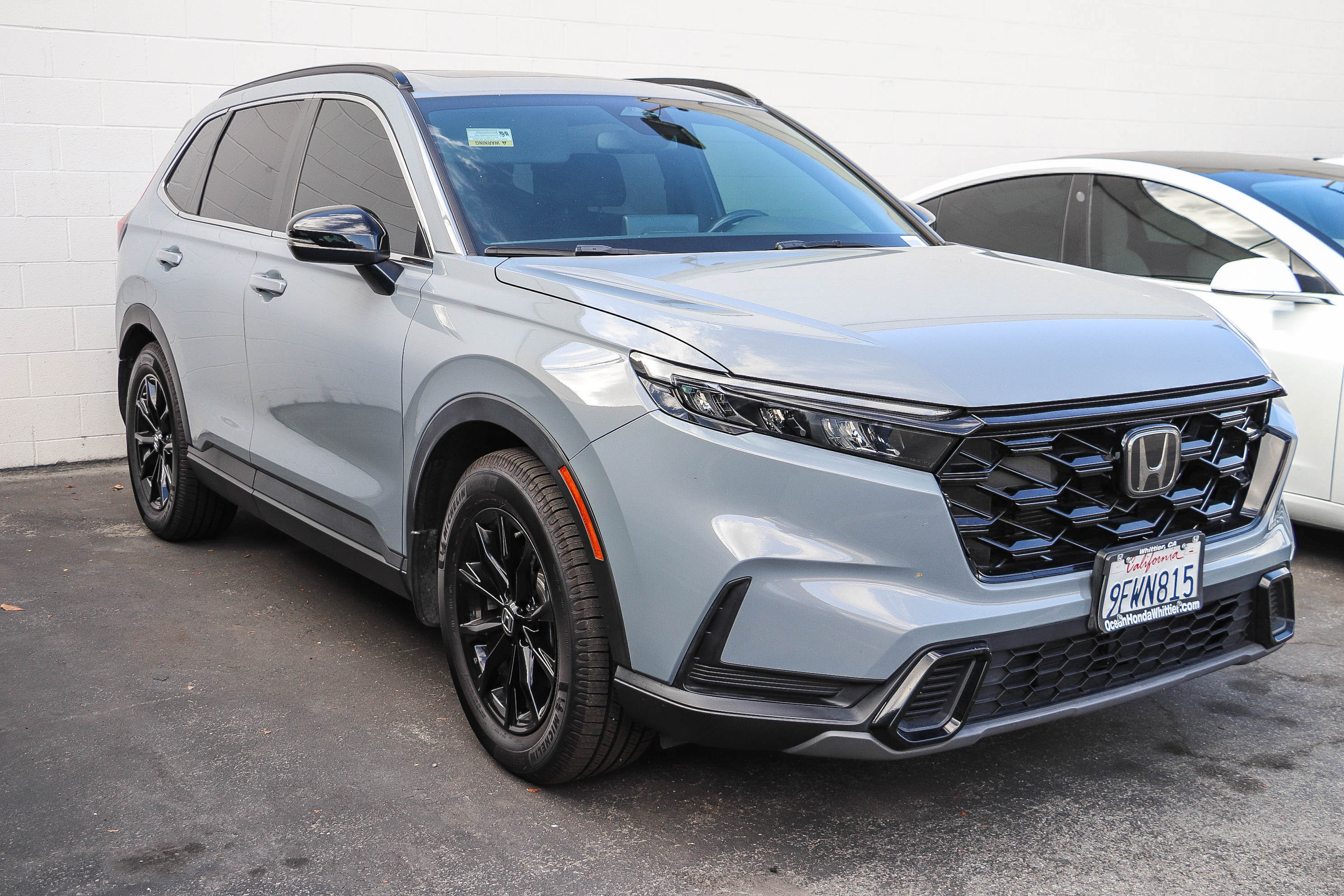 Used 2023 Honda CR-V Hybrid Sport Sport FWD