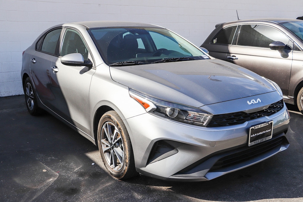 Used 2022 Kia Forte LXS LXS IVT