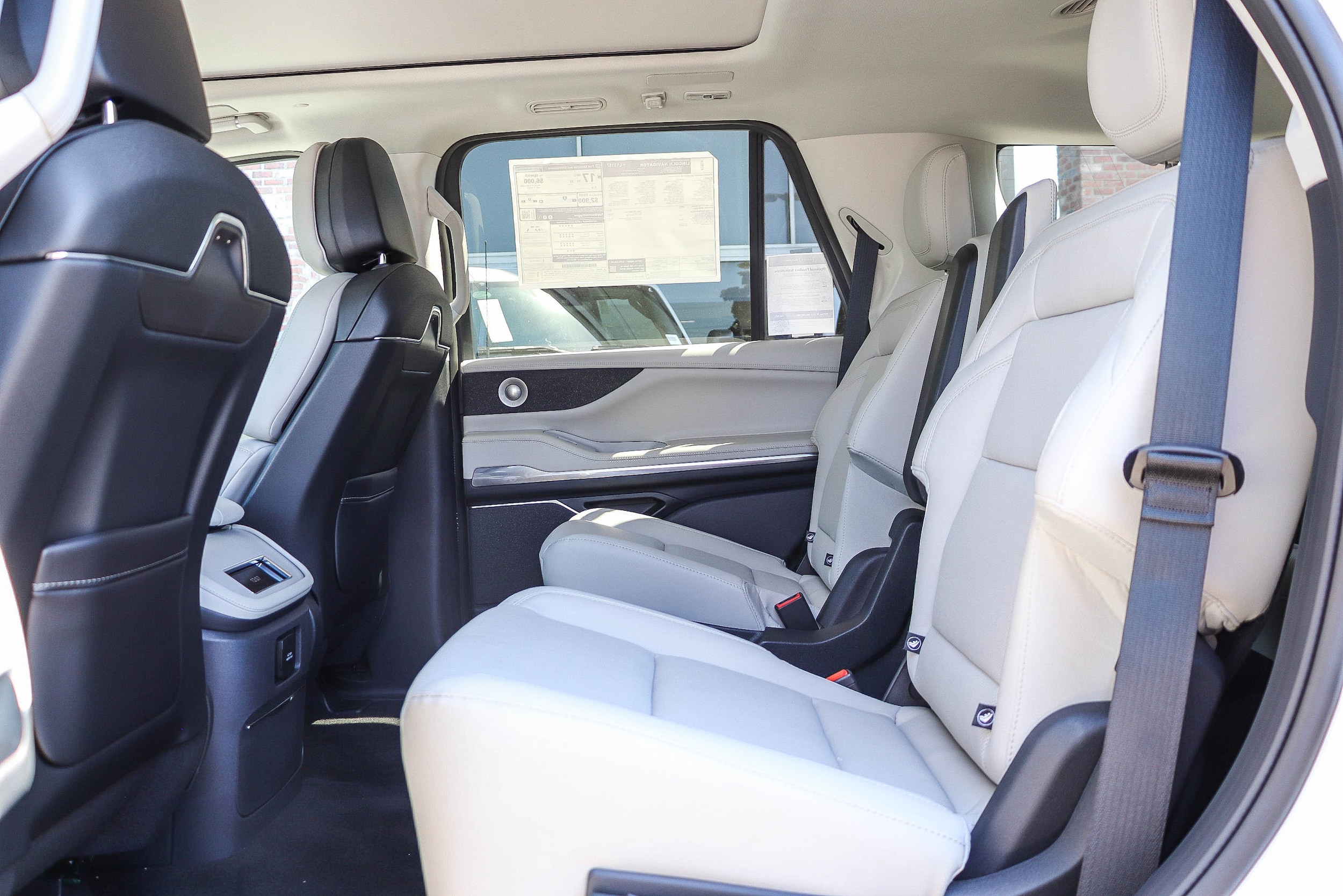 2026 Lincoln Navigator Reserve - Photo 21