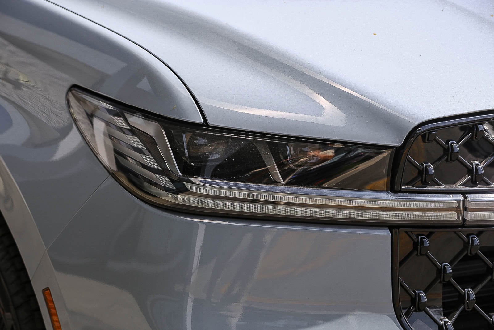 2026 Lincoln Navigator Reserve - Photo 4