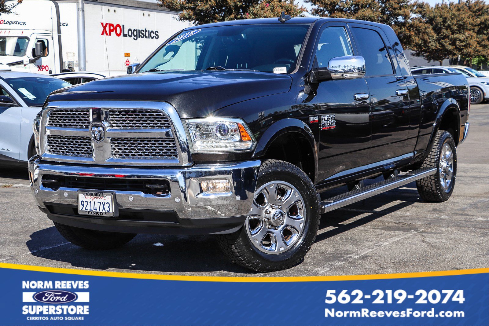 2018 RAM 2500 Pickup