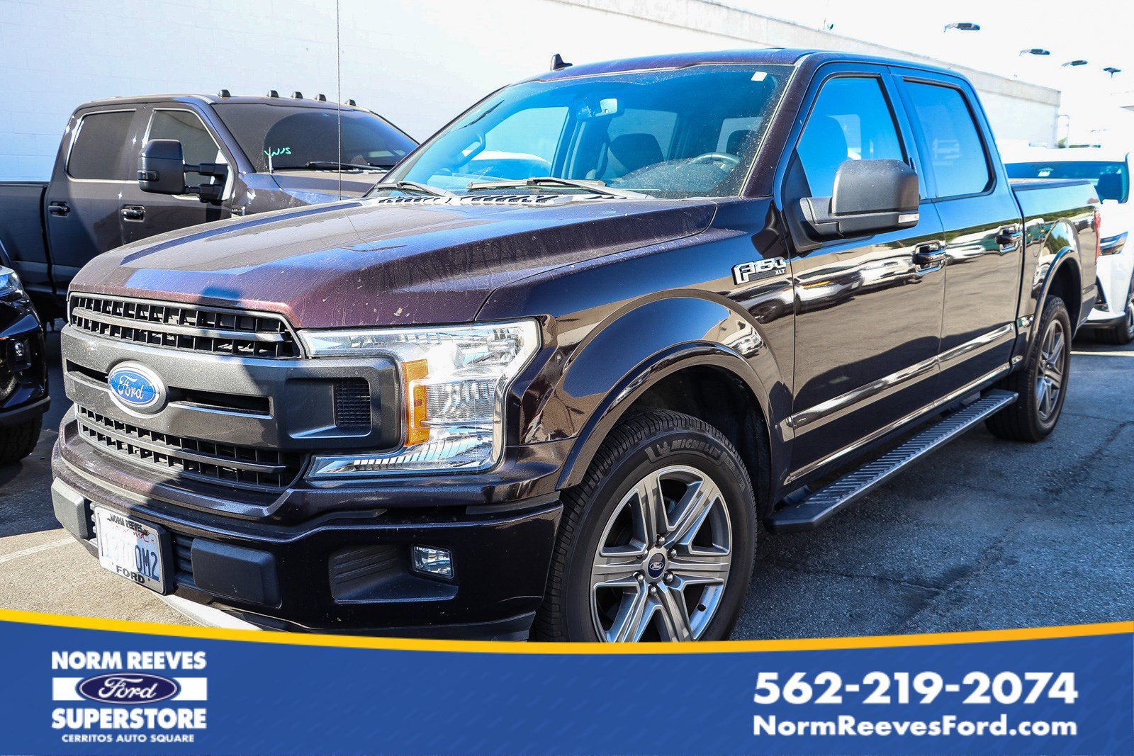  Ford F-150
