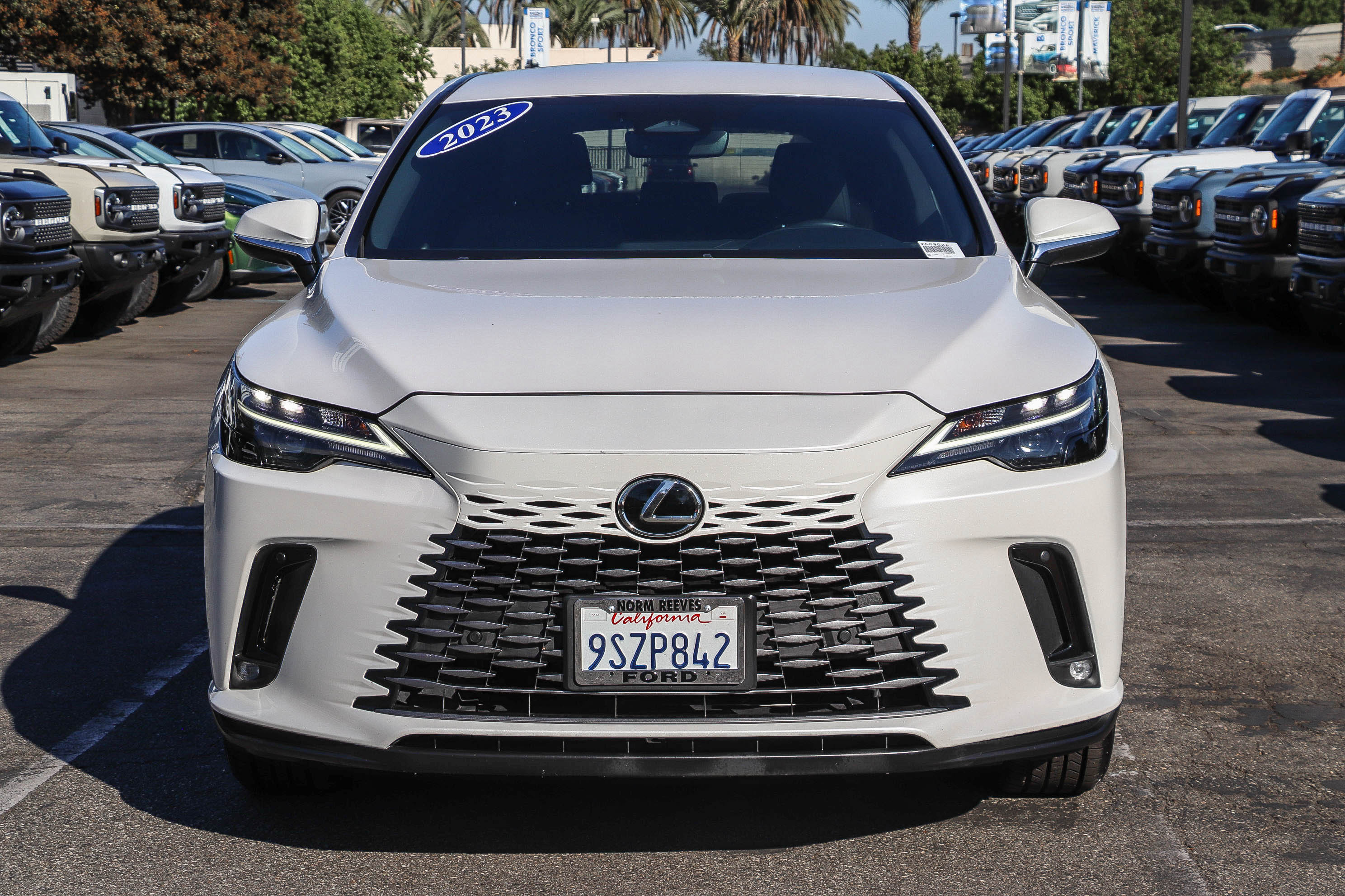 Used 2023 Lexus RX RX 350 Premium Plus RX 350 Premium Plus FWD