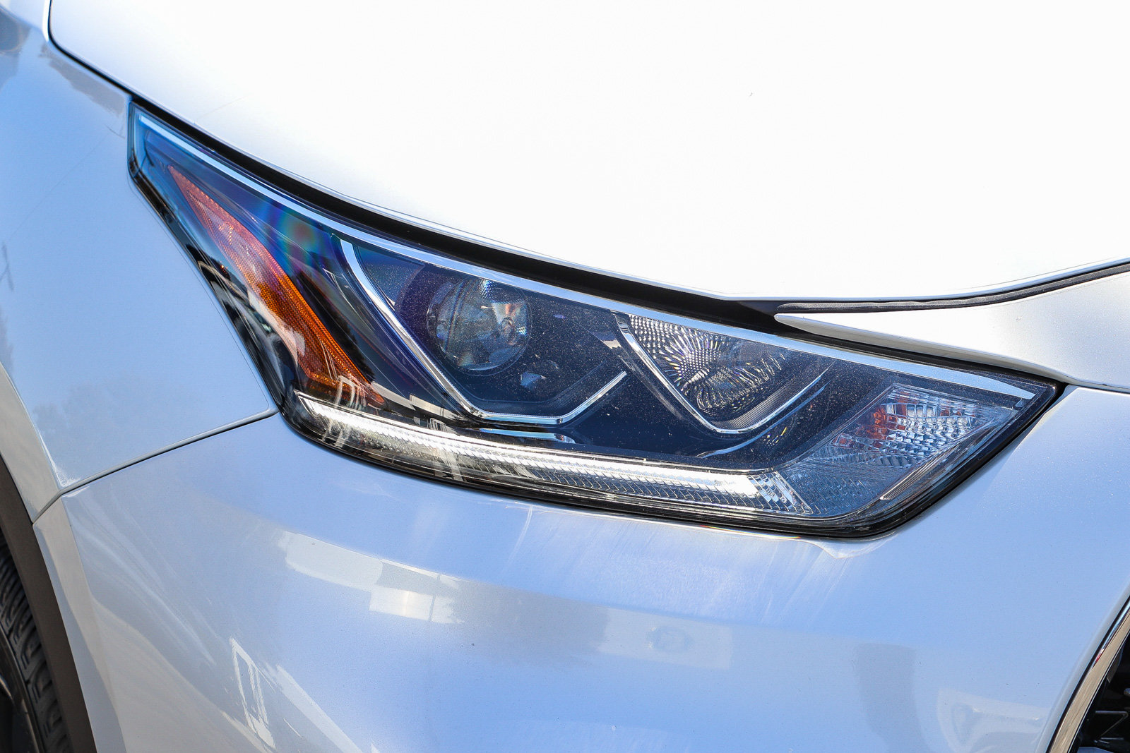 Used 2023 Toyota Highlander Hybrid Platinum Hybrid Platinum FWD