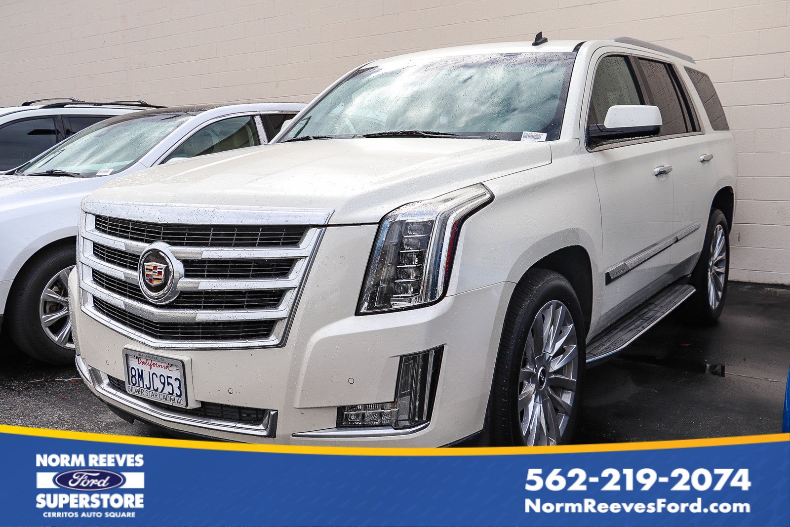 2015 Cadillac Escalade