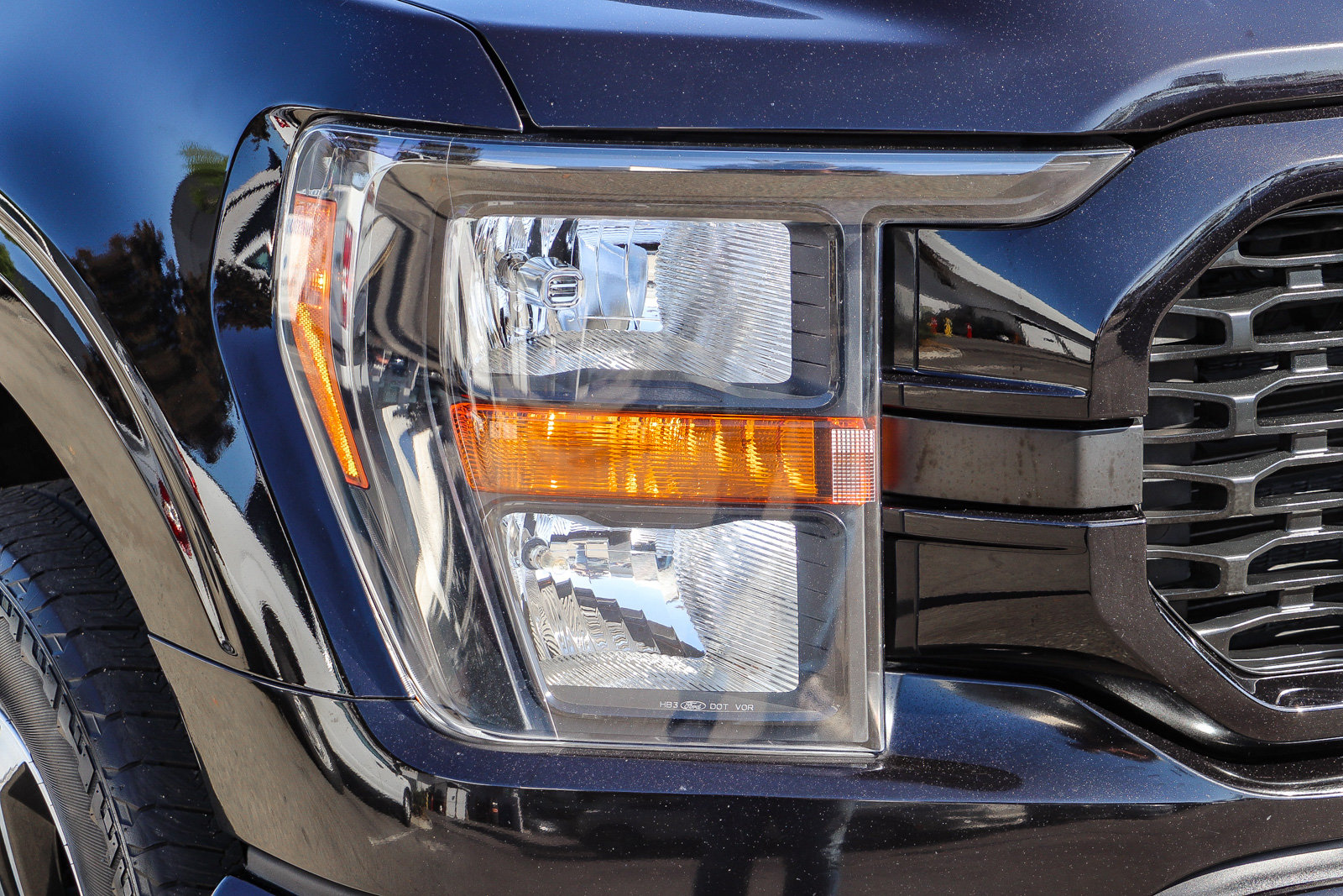 Used 2023 Ford F-150 XL XL 4WD SuperCrew 5.5 Box