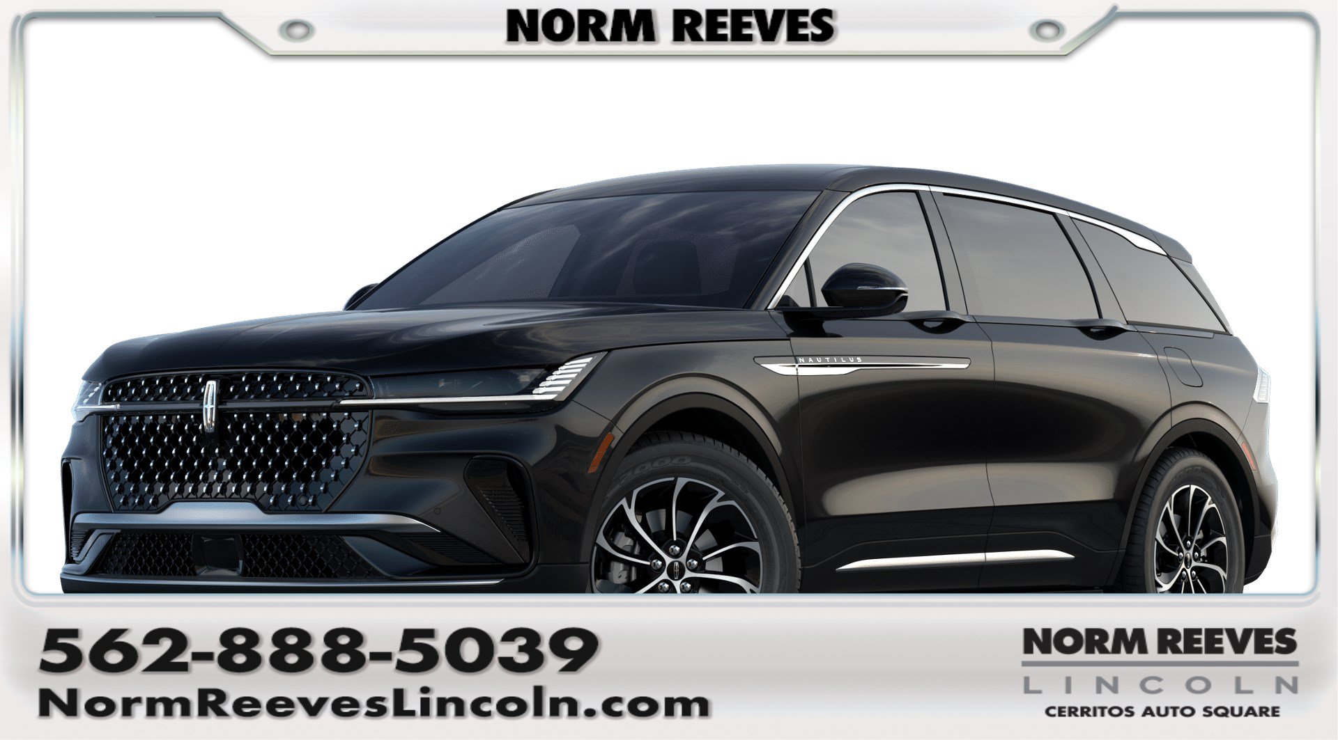 2026 Lincoln Nautilus Premiere