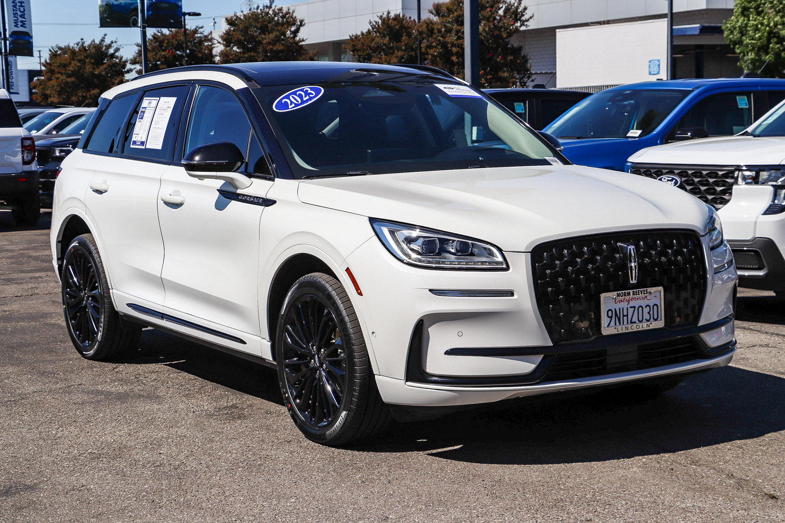 Used 2023 Lincoln Corsair Reserve Reserve AWD