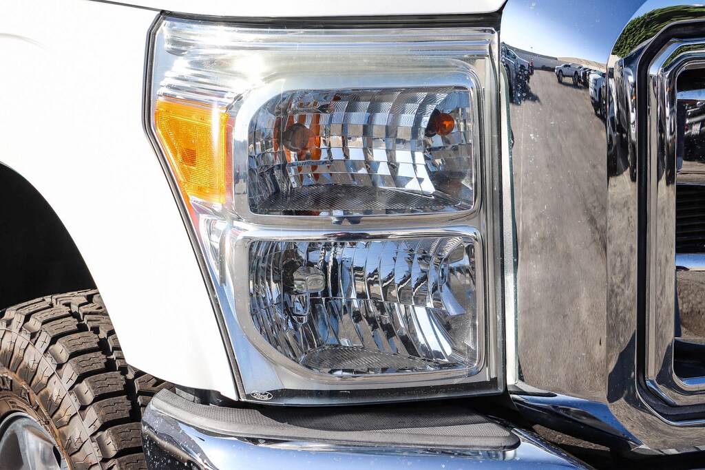 Used 2015 Ford Super Duty F-250 SRW Lariat