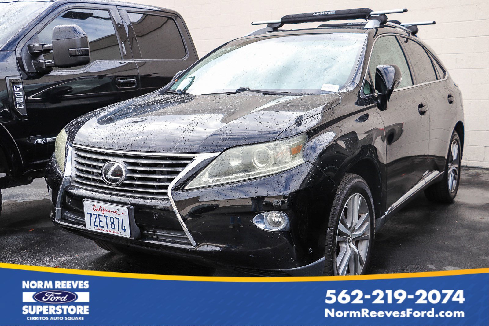 2015 Lexus RX