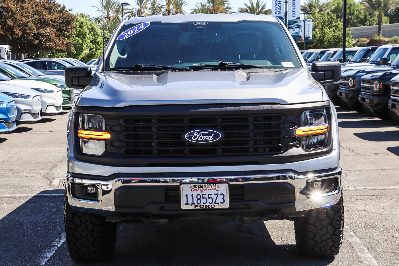 Used 2024 Ford F-150 XL