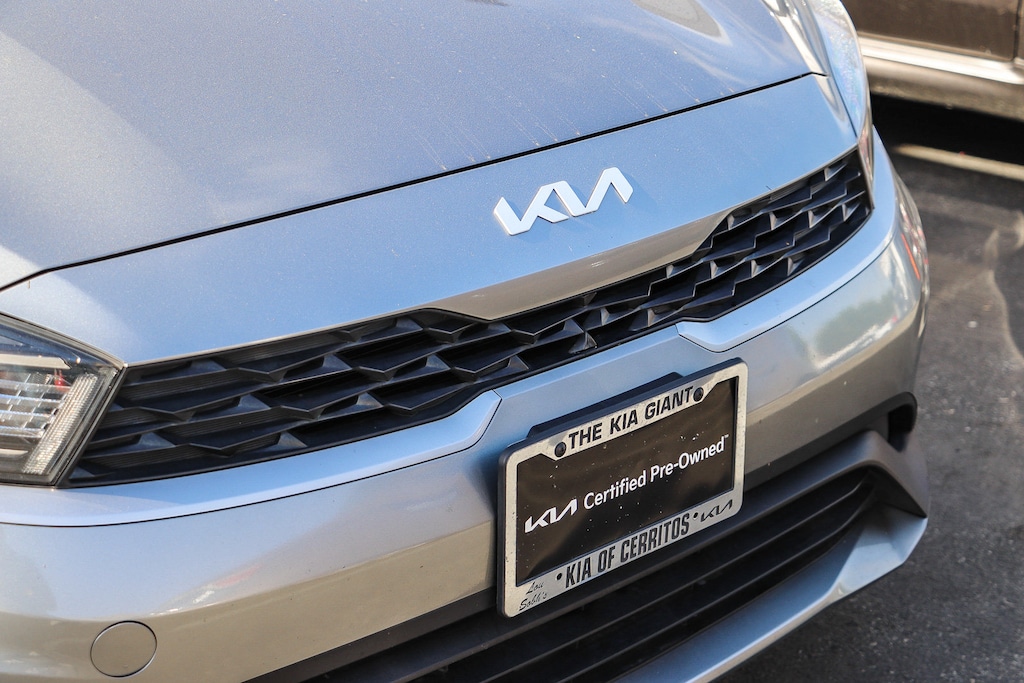 Used 2022 Kia Forte LXS LXS IVT