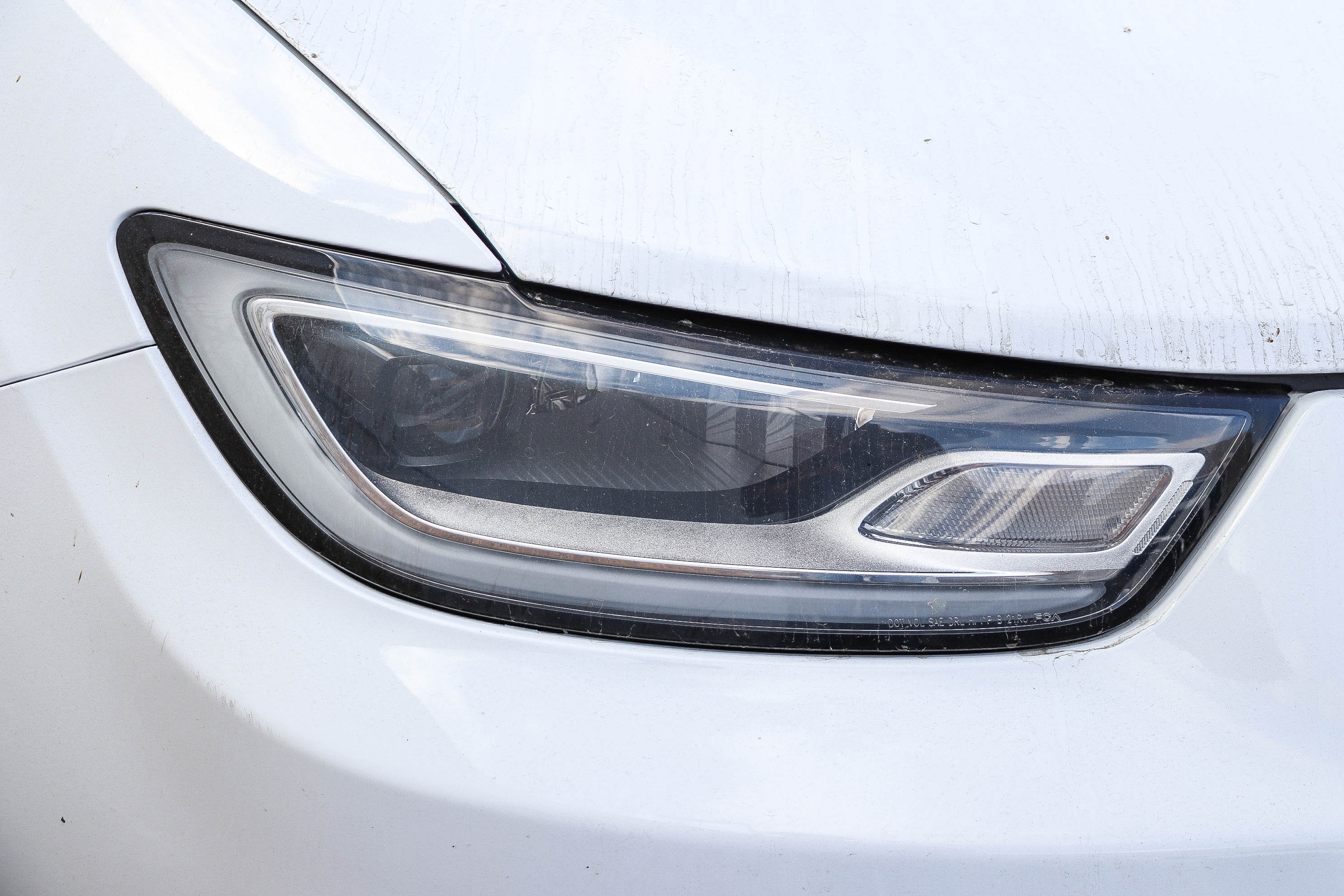 Used 2025 Chrysler Pacifica Select Select FWD