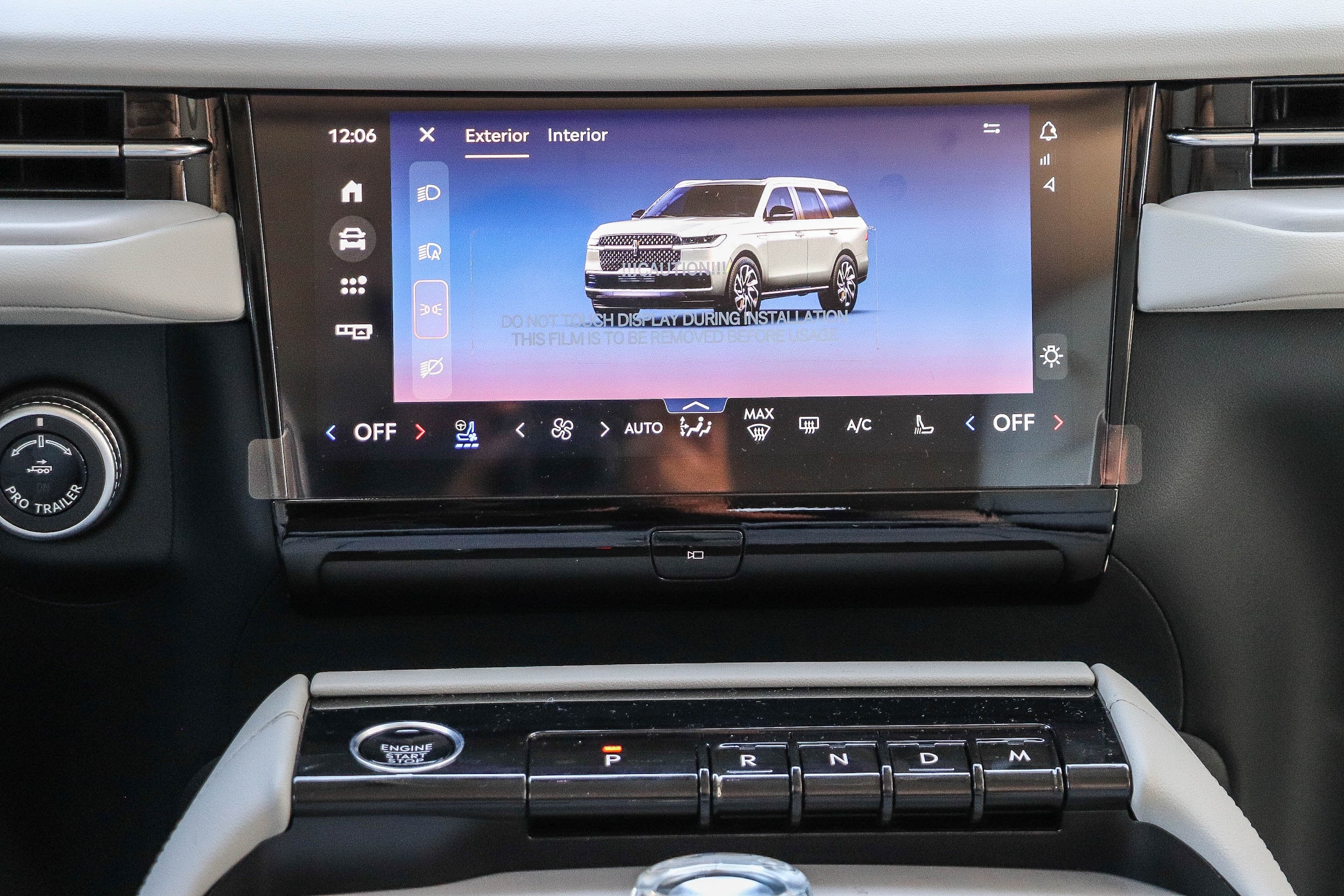 2026 Lincoln Navigator Reserve - Photo 16