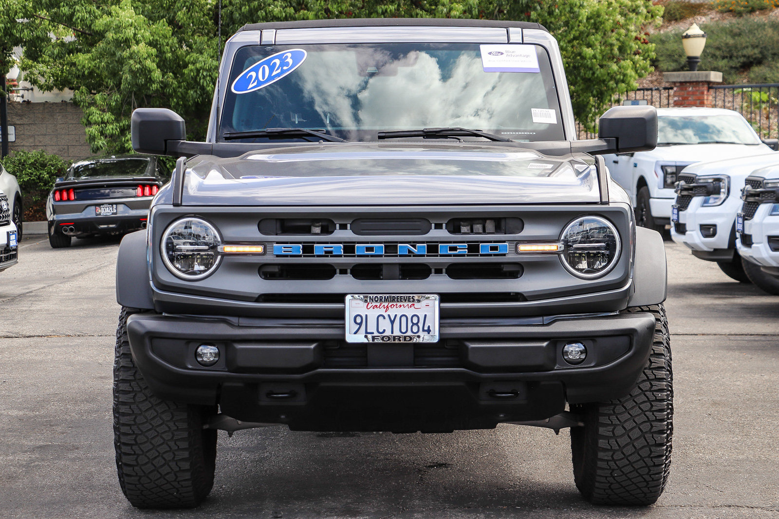 Used 2023 Ford Bronco Big Bend Big Bend Advanced 4x4