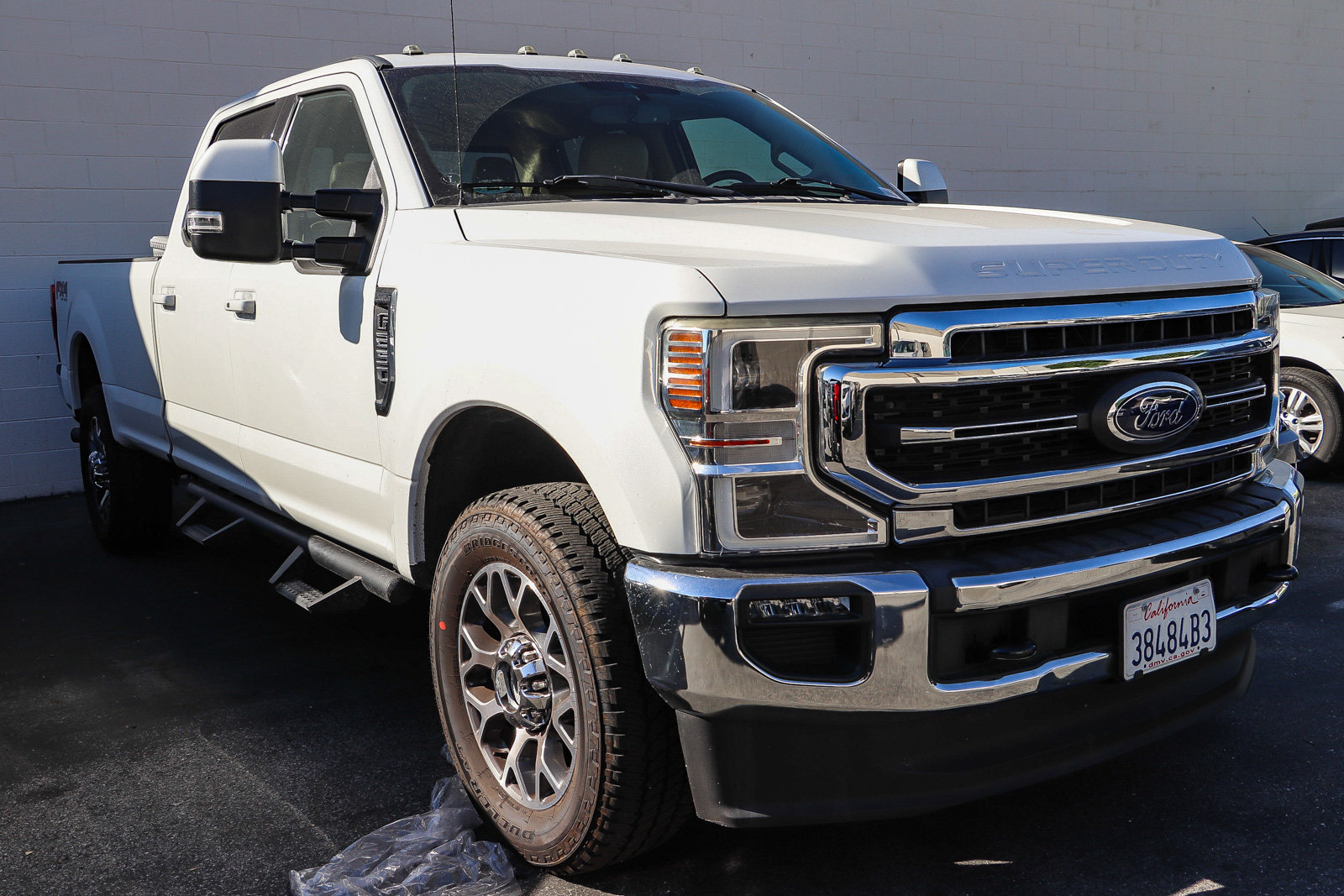Used 2020 Ford Super Duty F-250 SRW LARIAT