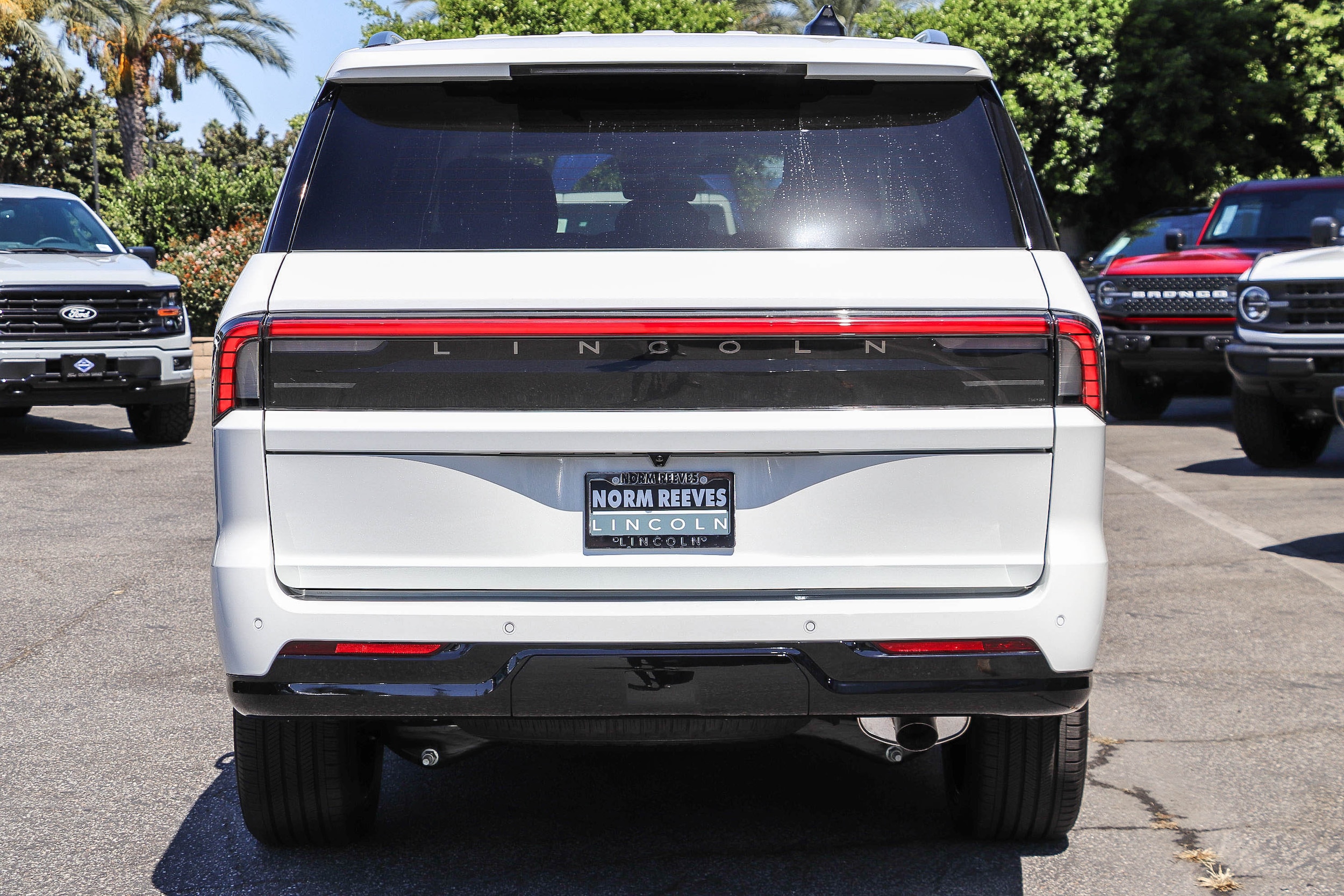 2026 Lincoln Navigator Reserve - Photo 7