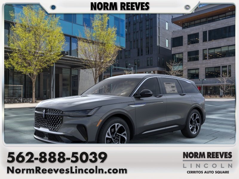 2025 Lincoln Nautilus Premiere